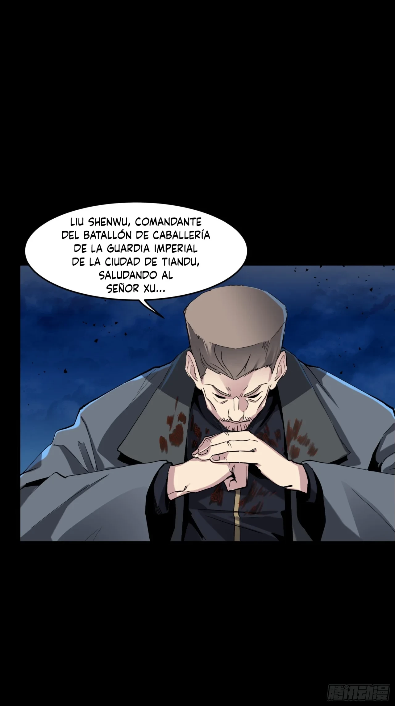 La Leyenda De La Estrella General (Continuación) > Capitulo 46 > Page 81