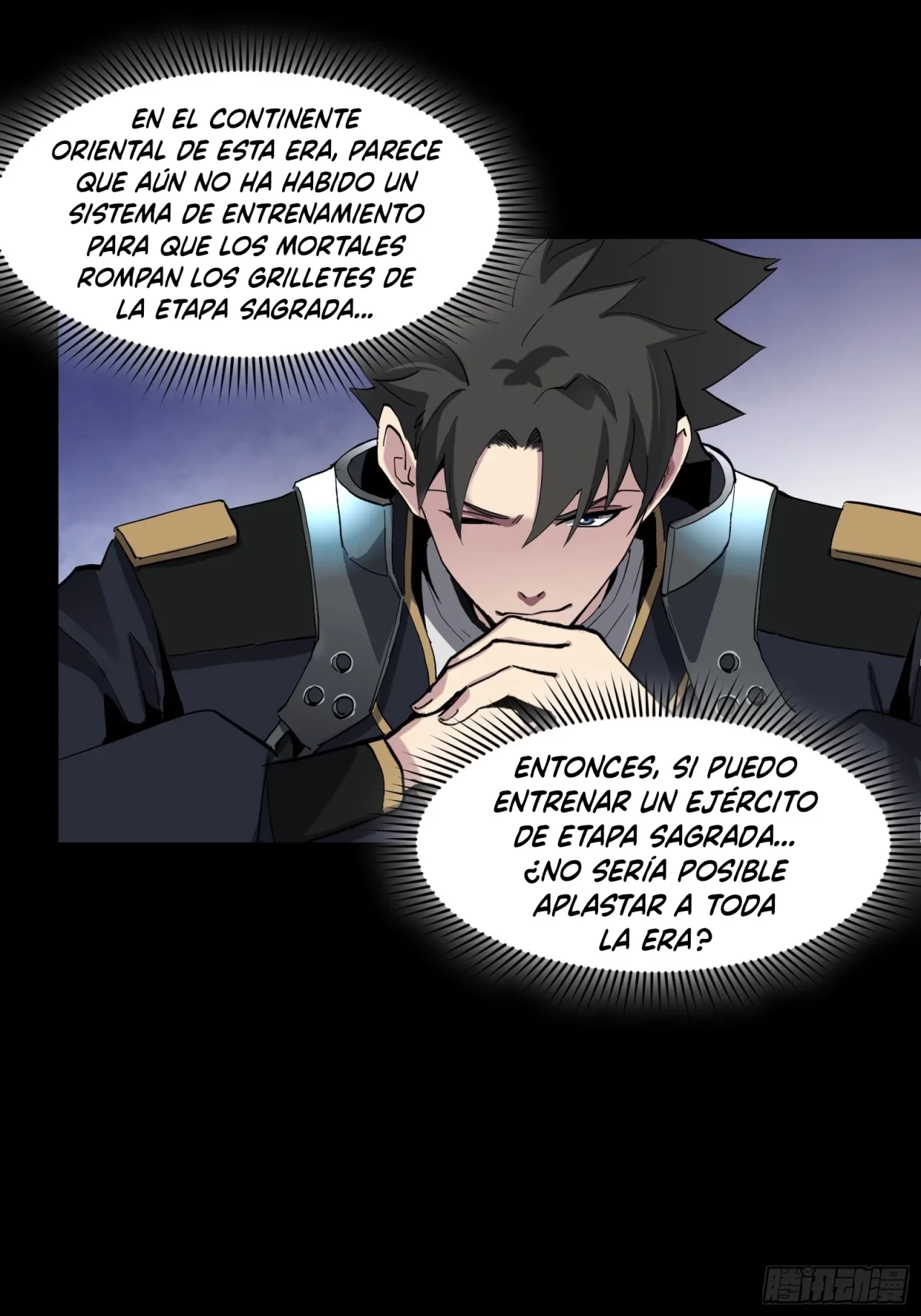 La Leyenda De La Estrella General (Continuación) > Capitulo 46 > Page 101