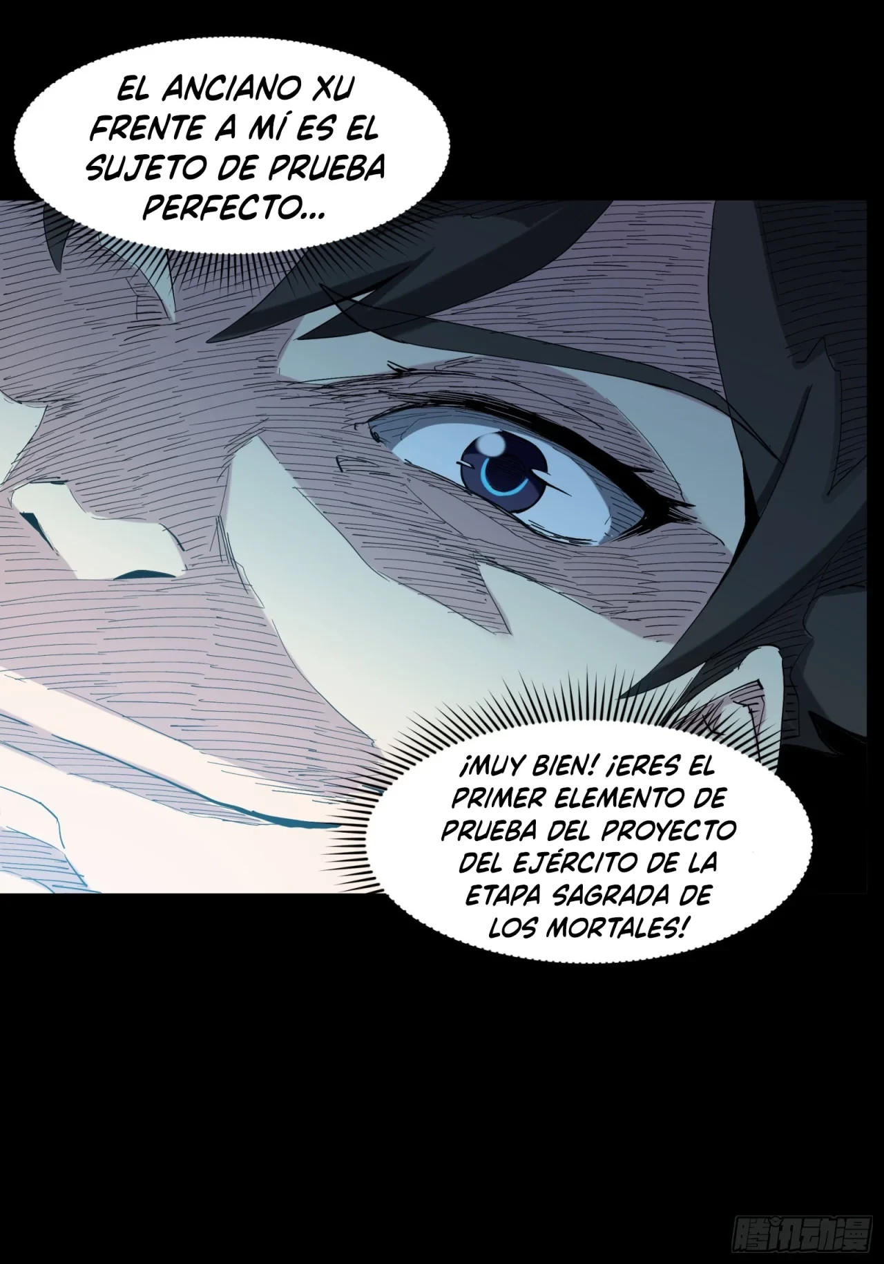 La Leyenda De La Estrella General (Continuación) > Capitulo 46 > Page 111