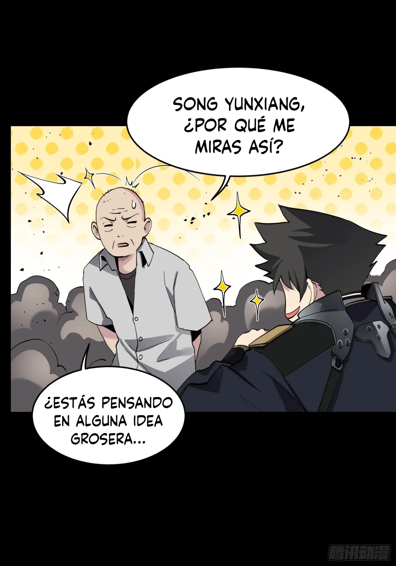 La Leyenda De La Estrella General (Continuación) > Capitulo 46 > Page 121