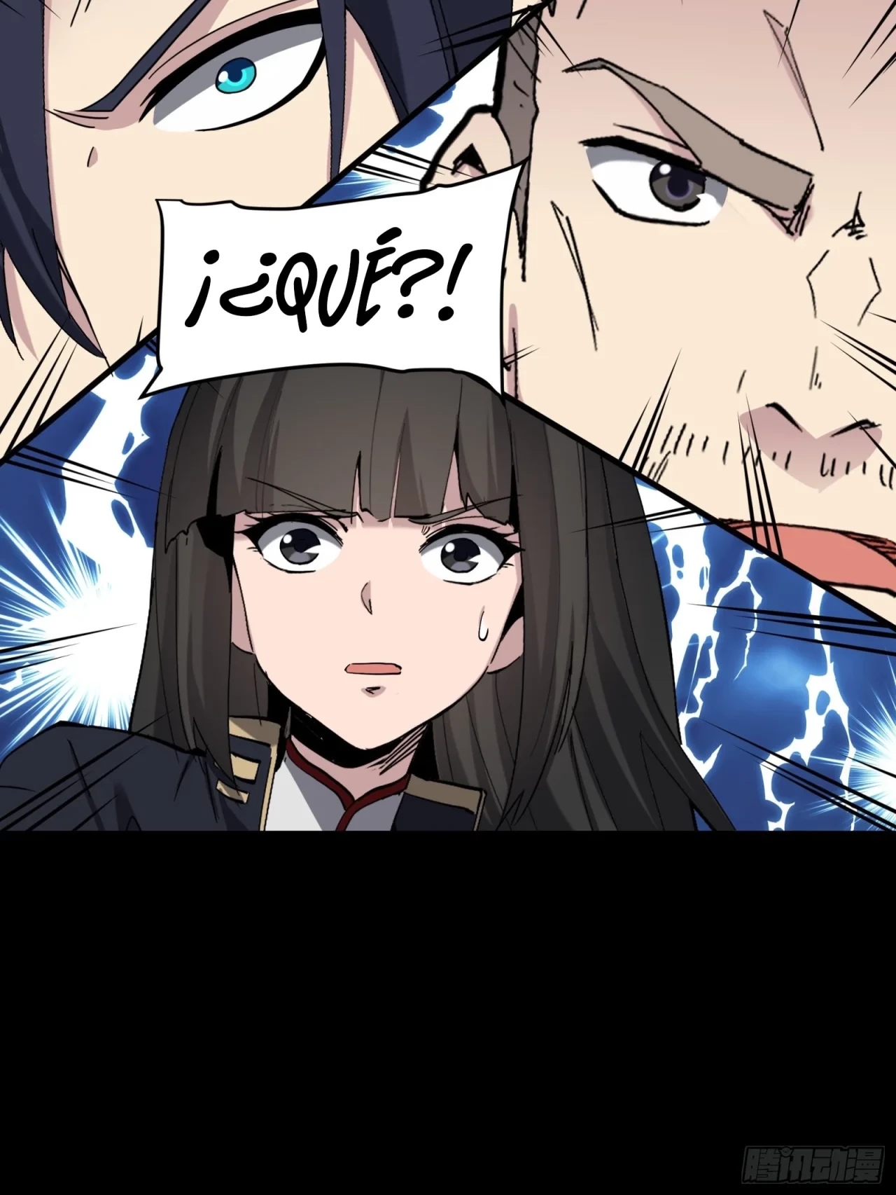 La Leyenda De La Estrella General (Continuación) > Capitulo 46 > Page 181