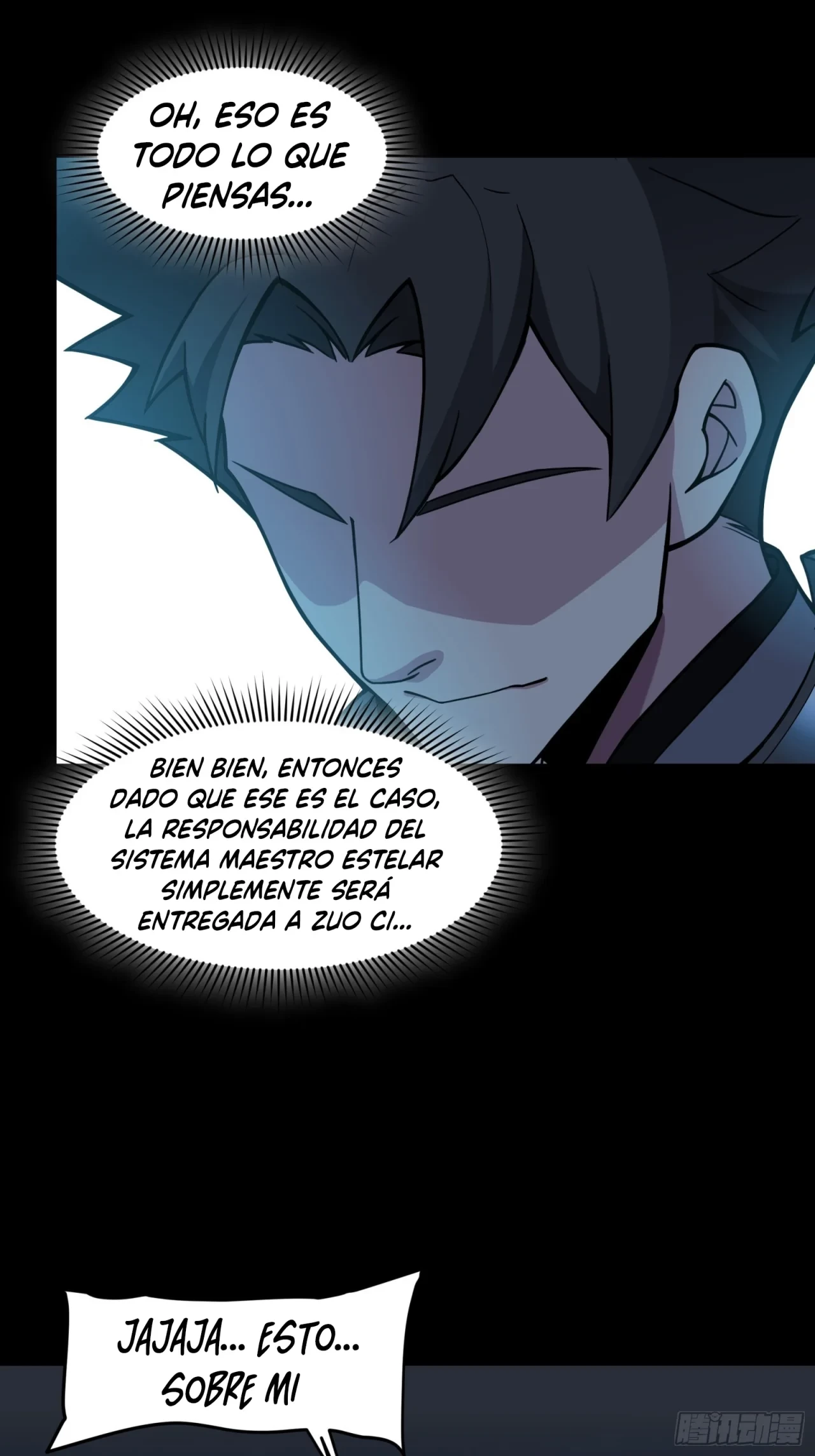 La Leyenda De La Estrella General (Continuación) > Capitulo 46 > Page 231