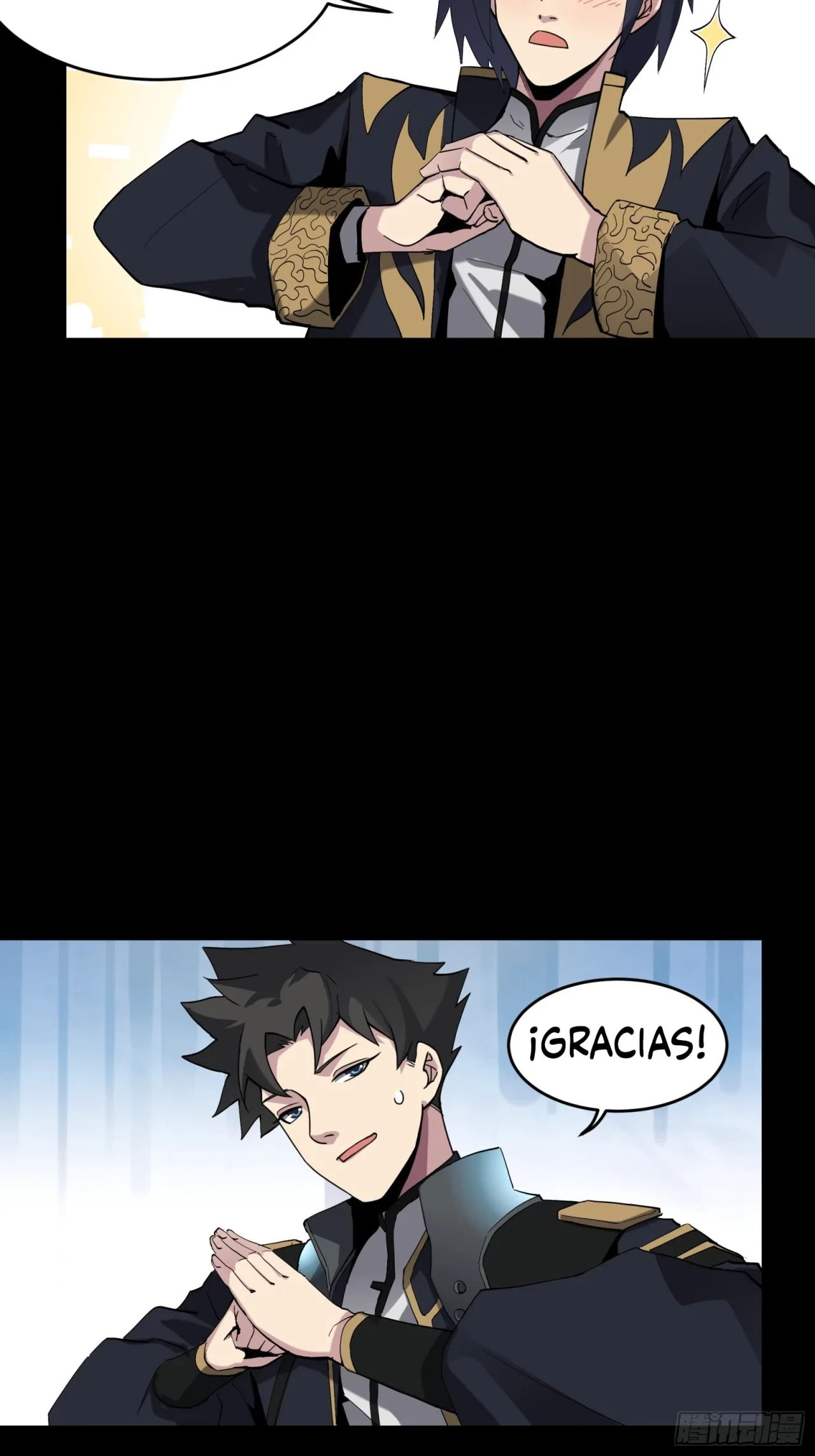 La Leyenda De La Estrella General (Continuación) > Capitulo 46 > Page 251