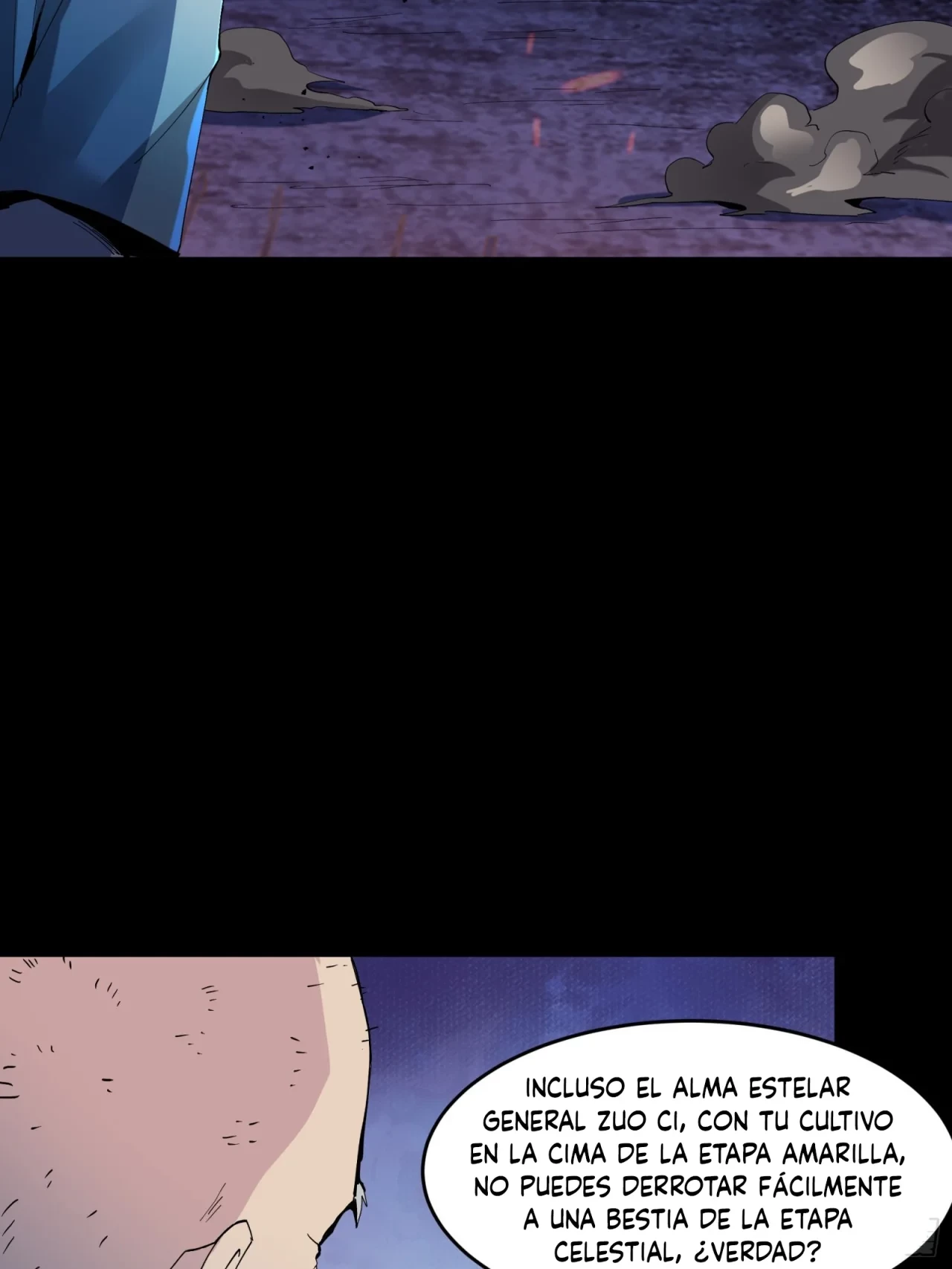 La Leyenda De La Estrella General (Continuación) > Capitulo 46 > Page 291