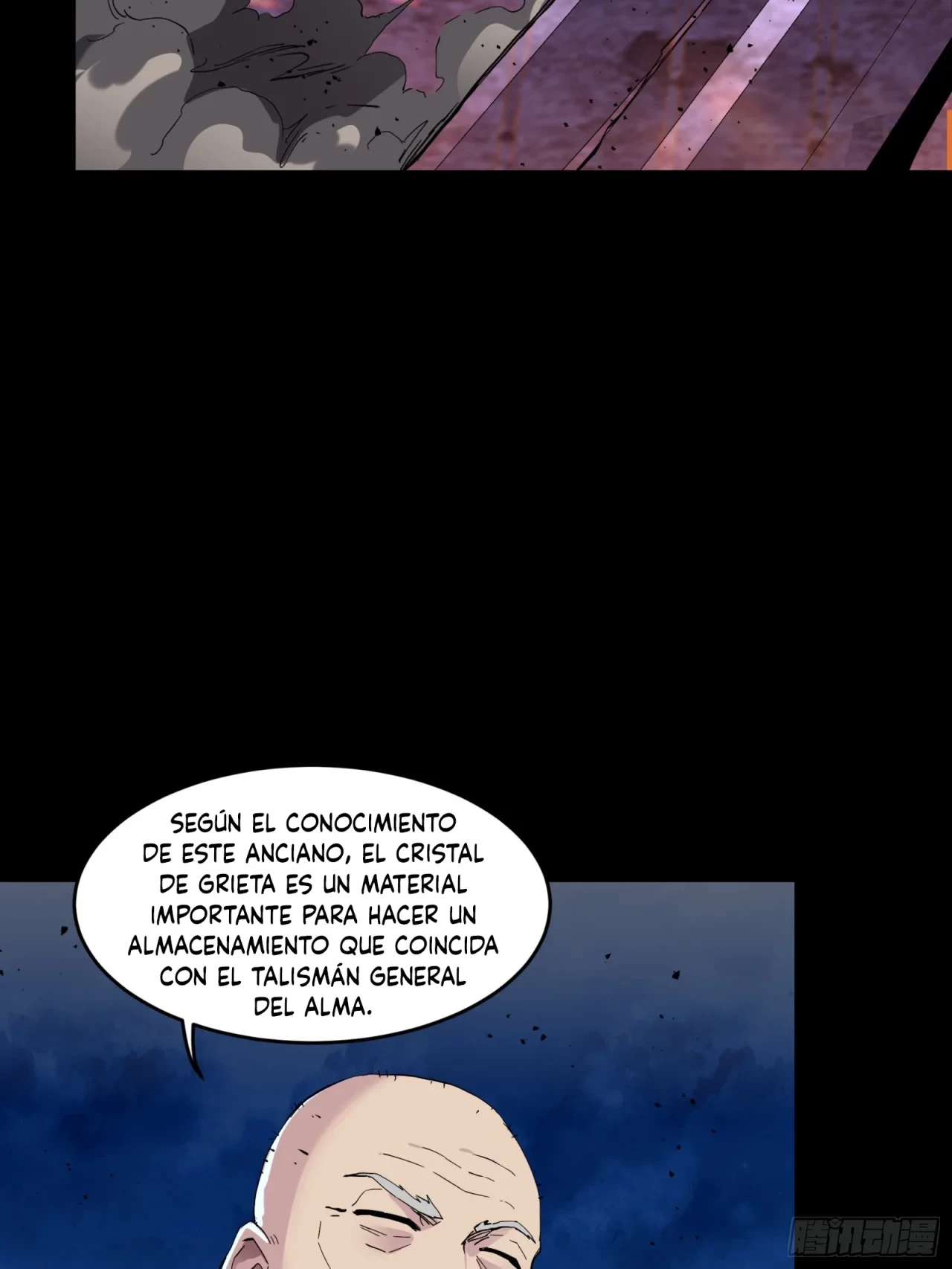 La Leyenda De La Estrella General (Continuación) > Capitulo 46 > Page 381