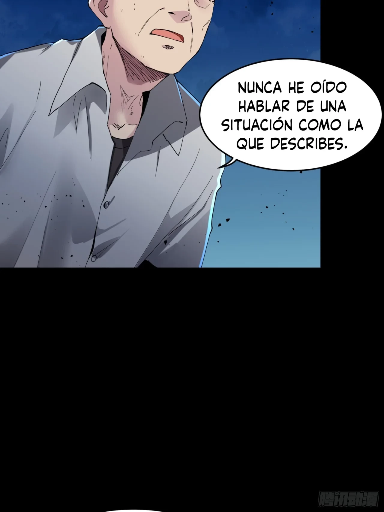 La Leyenda De La Estrella General (Continuación) > Capitulo 46 > Page 391