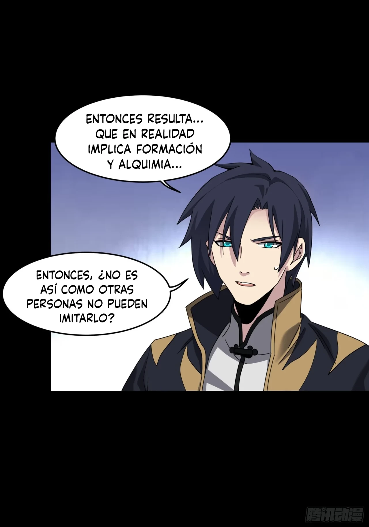 La Leyenda De La Estrella General (Continuación) > Capitulo 46 > Page 431