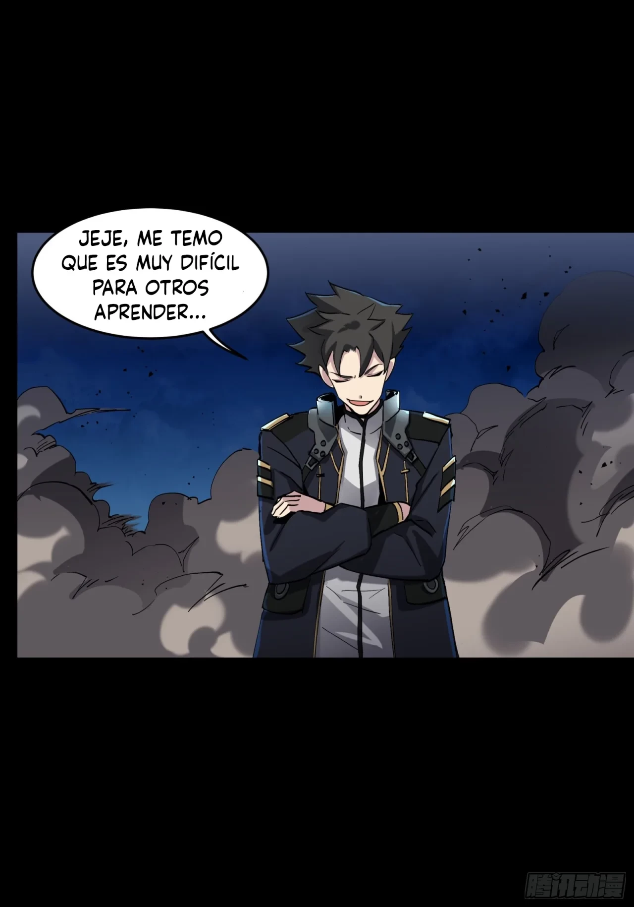 La Leyenda De La Estrella General (Continuación) > Capitulo 46 > Page 441