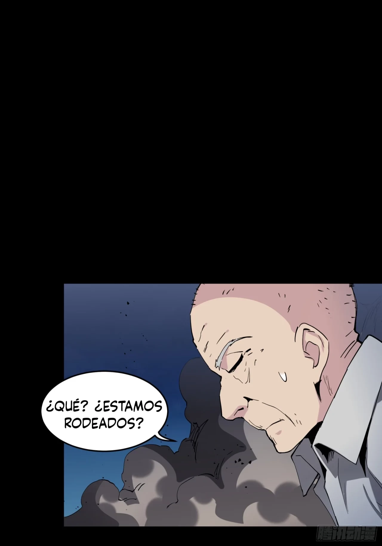 La Leyenda De La Estrella General (Continuación) > Capitulo 46 > Page 471