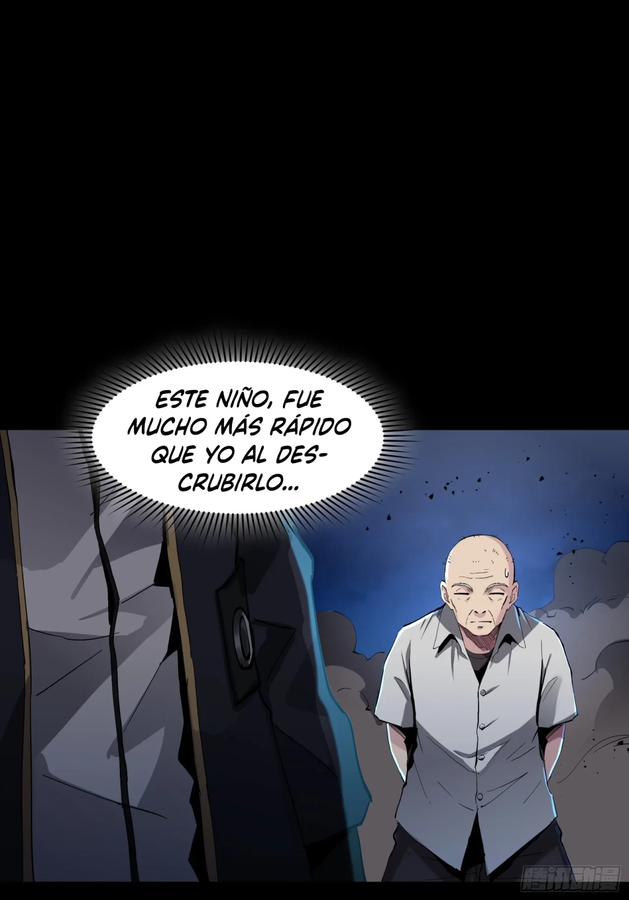 La Leyenda De La Estrella General (Continuación) > Capitulo 46 > Page 481