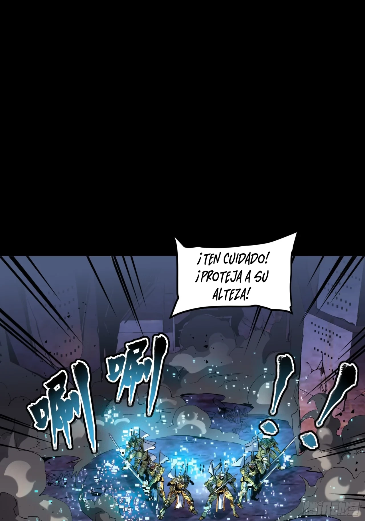 La Leyenda De La Estrella General (Continuación) > Capitulo 46 > Page 491