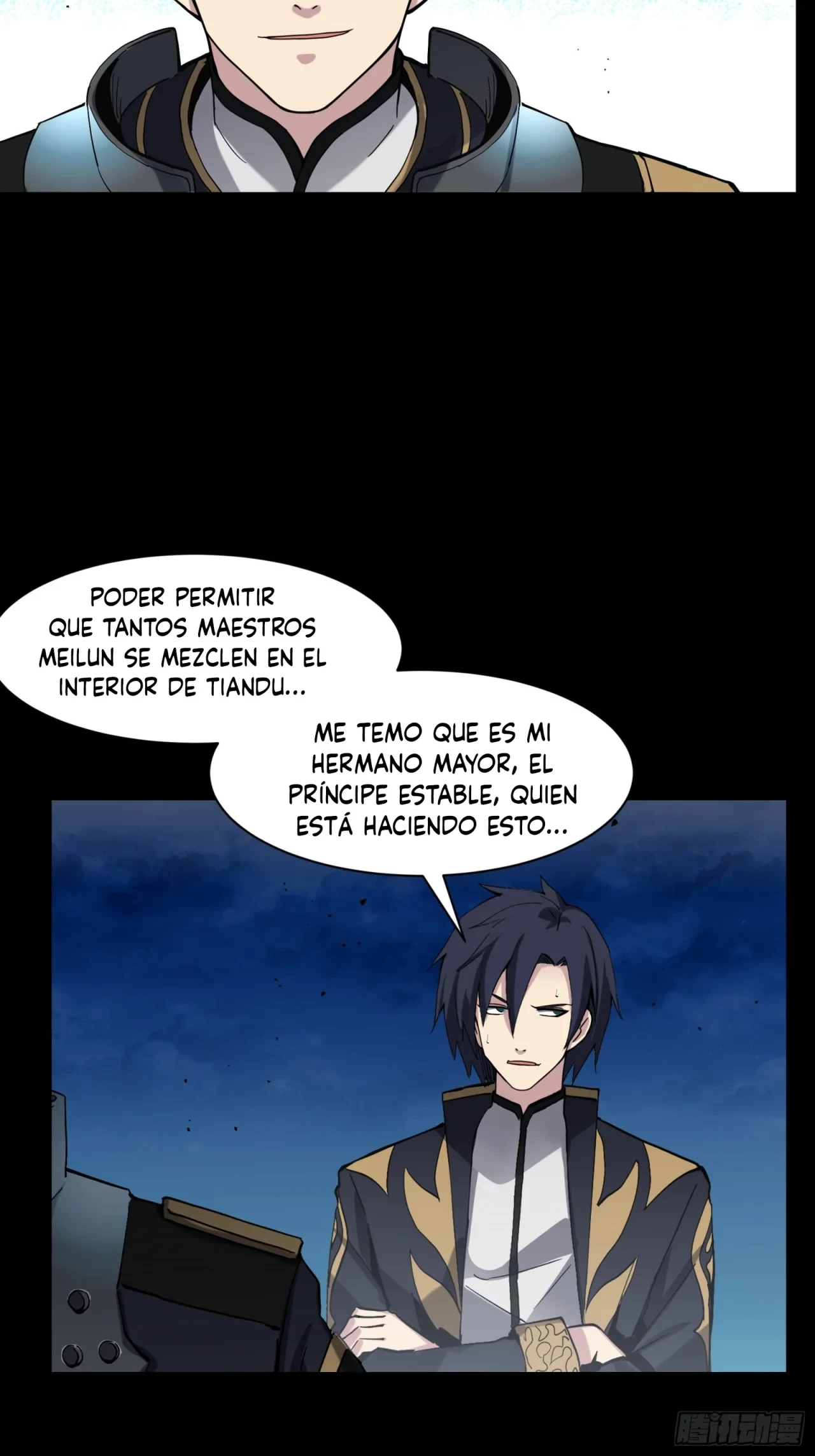 La Leyenda De La Estrella General (Continuación) > Capitulo 47 > Page 51