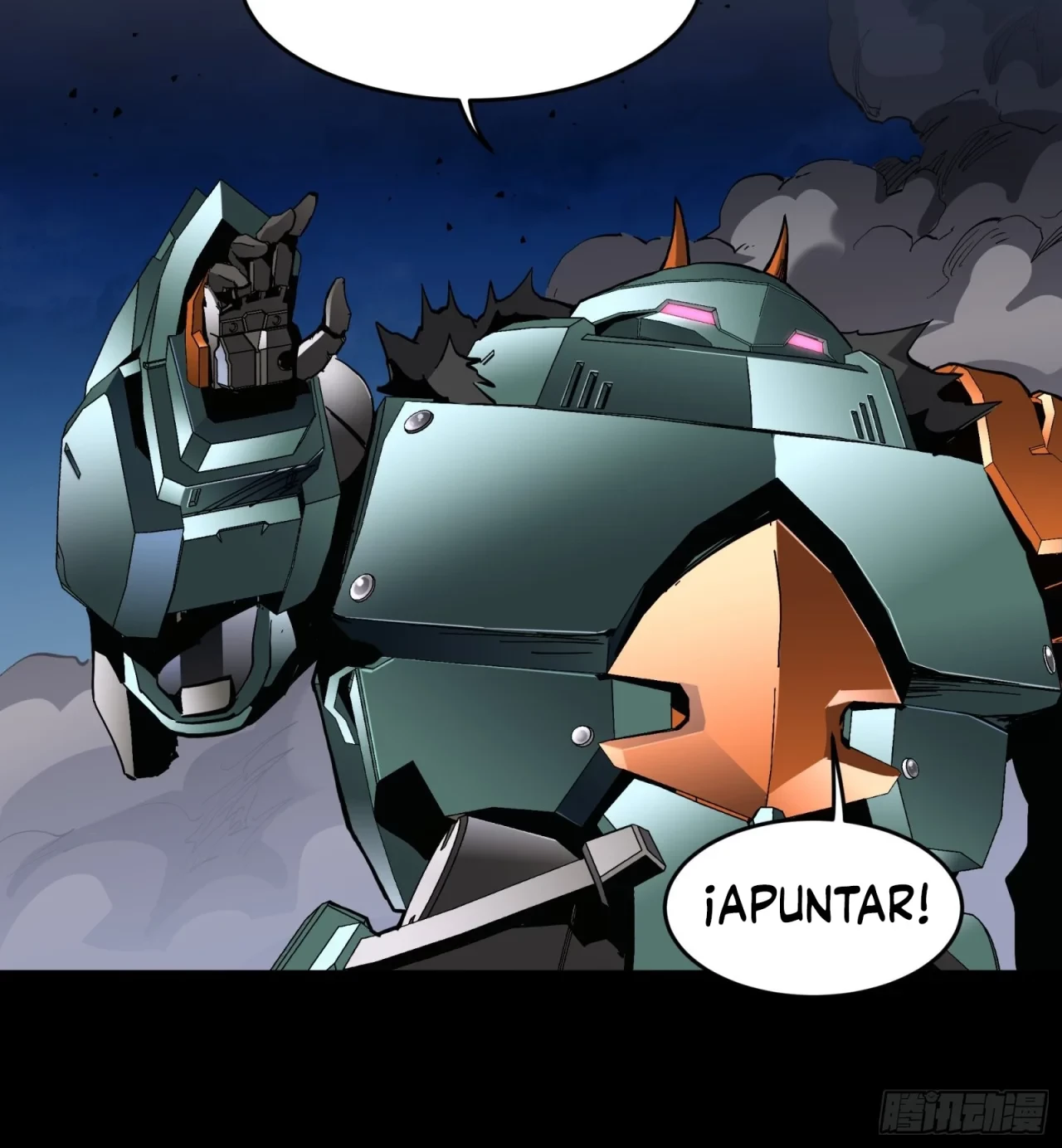 La Leyenda De La Estrella General (Continuación) > Capitulo 47 > Page 81