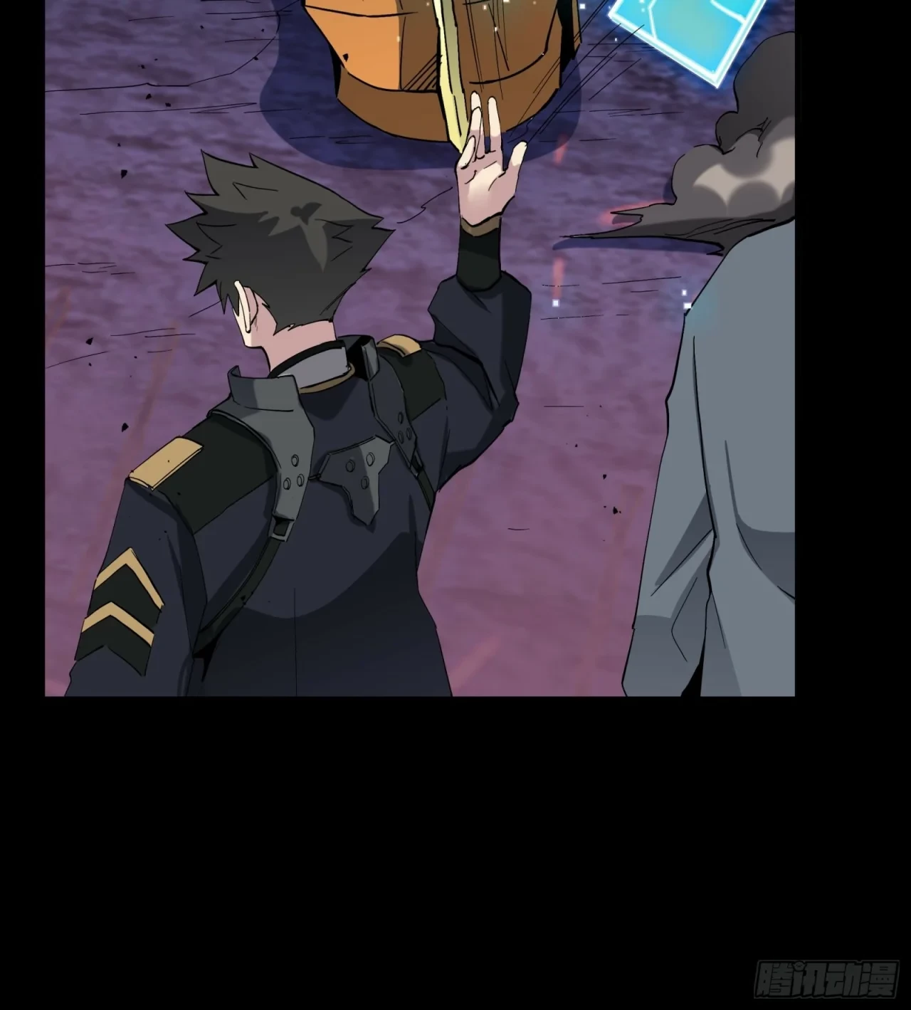 La Leyenda De La Estrella General (Continuación) > Capitulo 47 > Page 151