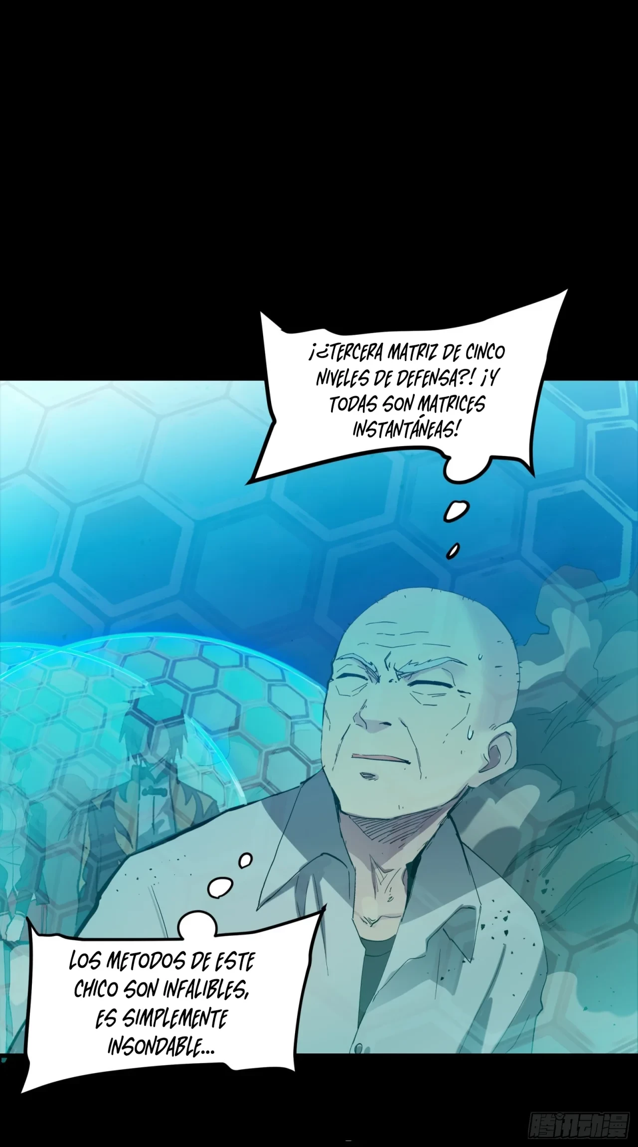 La Leyenda De La Estrella General (Continuación) > Capitulo 47 > Page 201