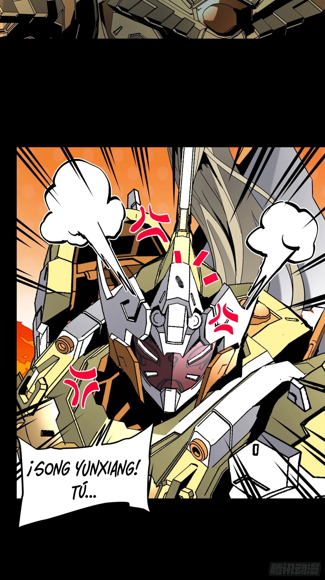 La Leyenda De La Estrella General (Continuación) > Capitulo 47 > Page 381