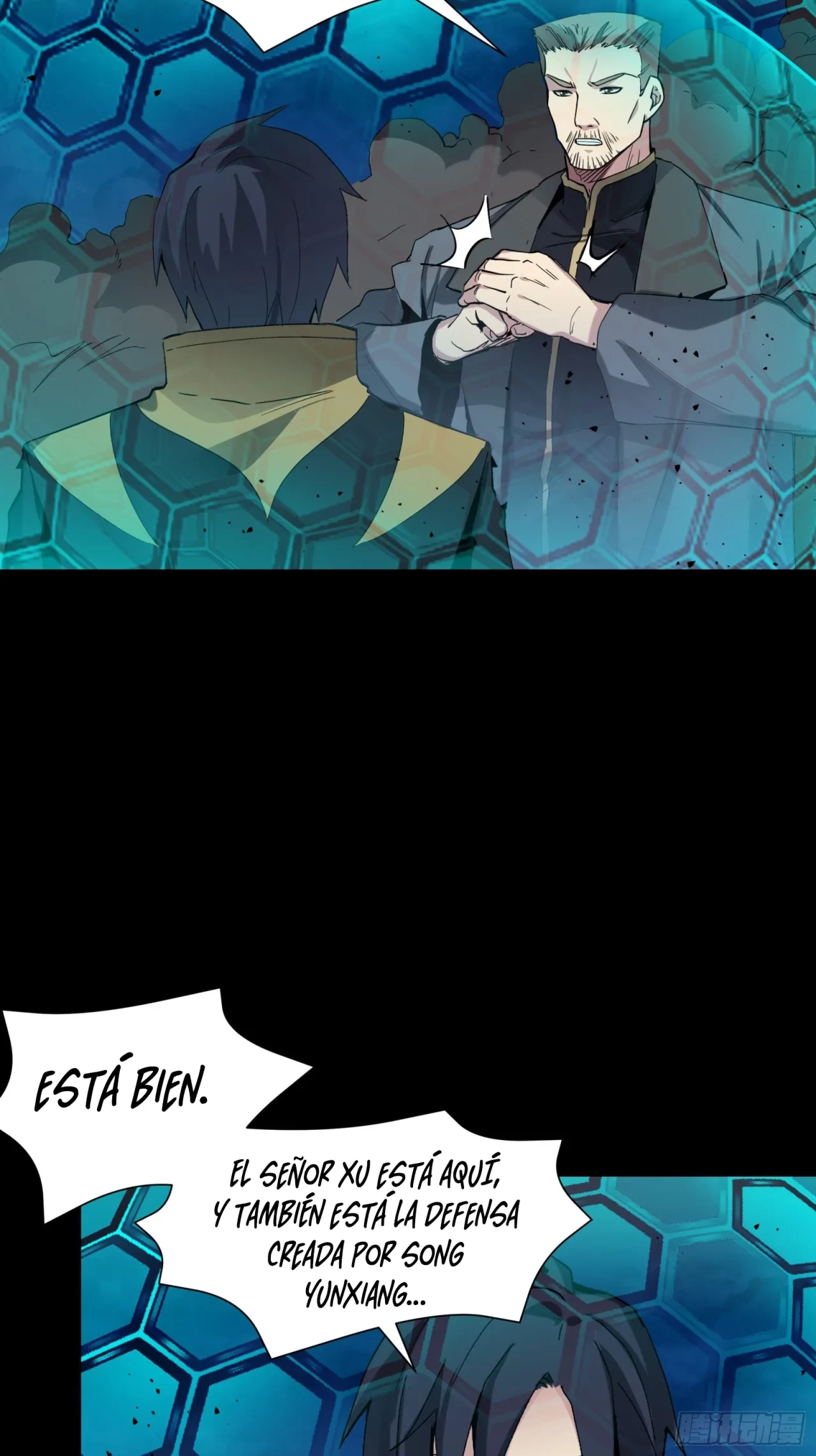 La Leyenda De La Estrella General (Continuación) > Capitulo 47 > Page 401