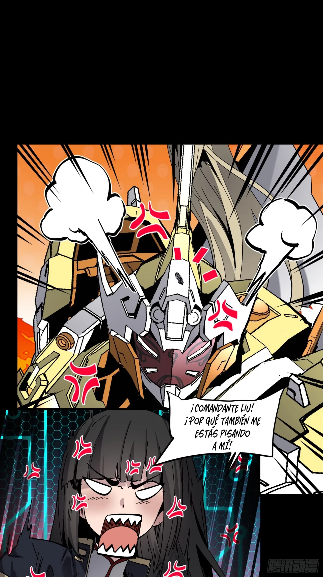 La Leyenda De La Estrella General (Continuación) > Capitulo 47 > Page 451