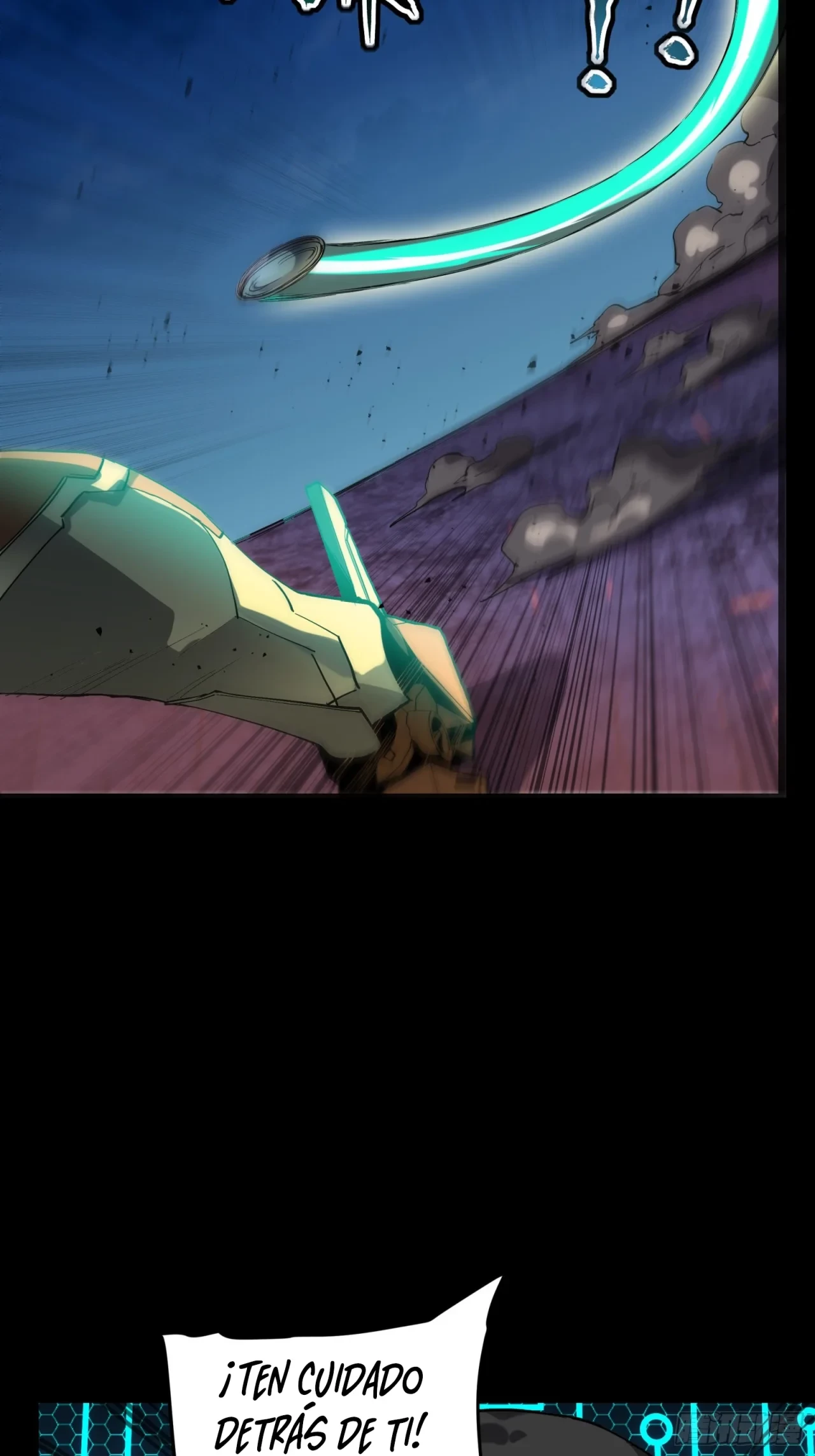 La Leyenda De La Estrella General (Continuación) > Capitulo 47 > Page 521