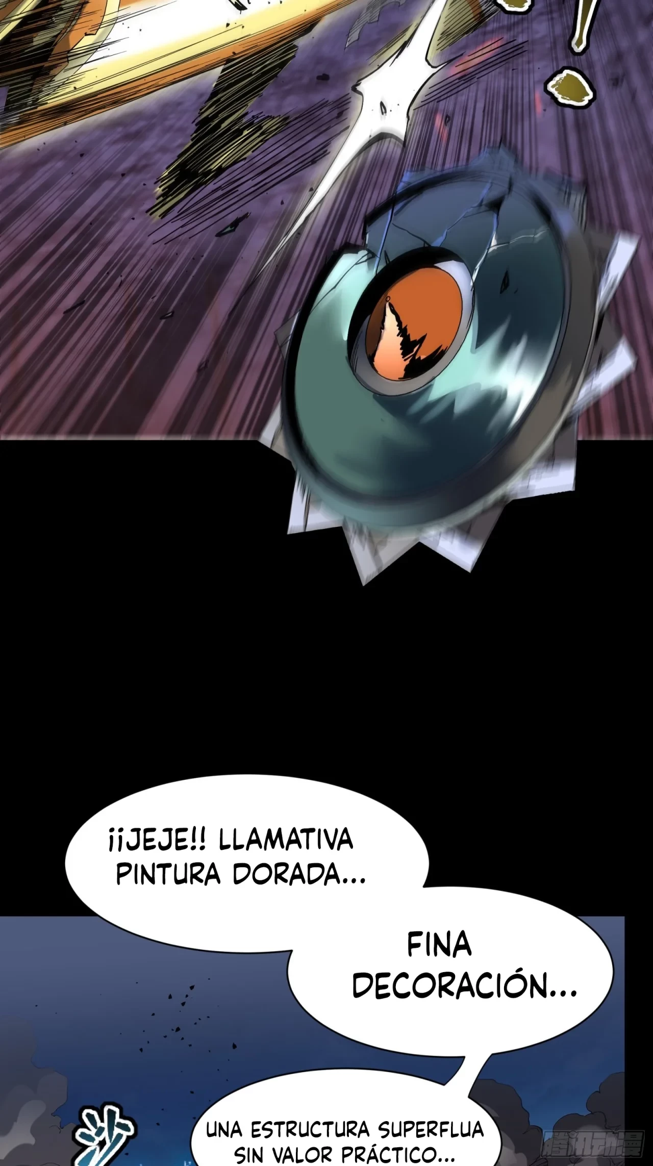 La Leyenda De La Estrella General (Continuación) > Capitulo 47 > Page 551