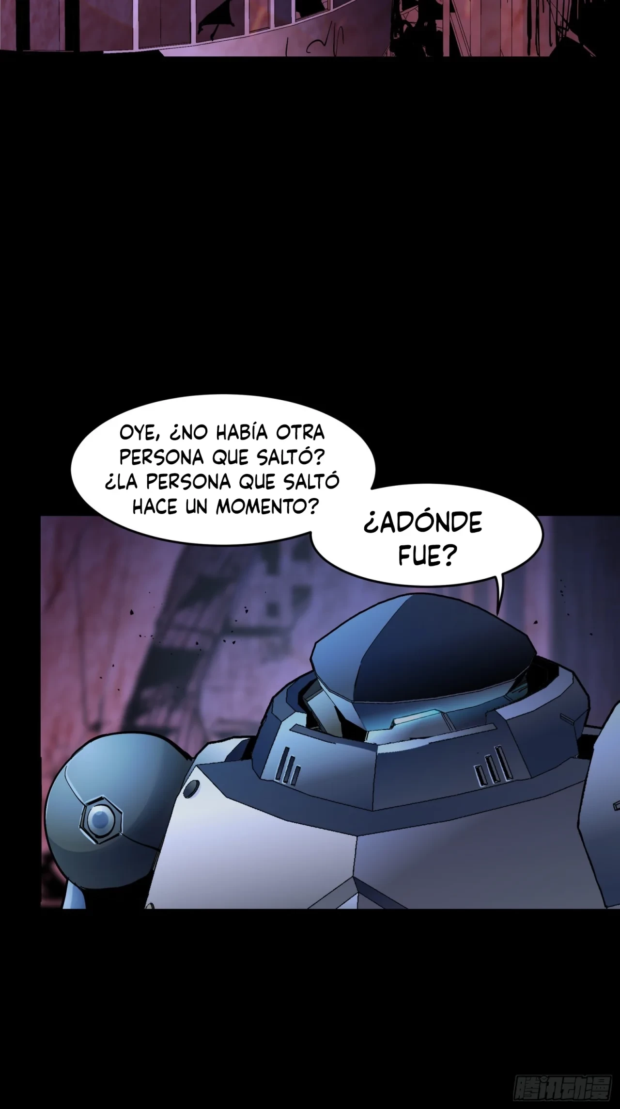 La Leyenda De La Estrella General (Continuación) > Capitulo 47 > Page 611