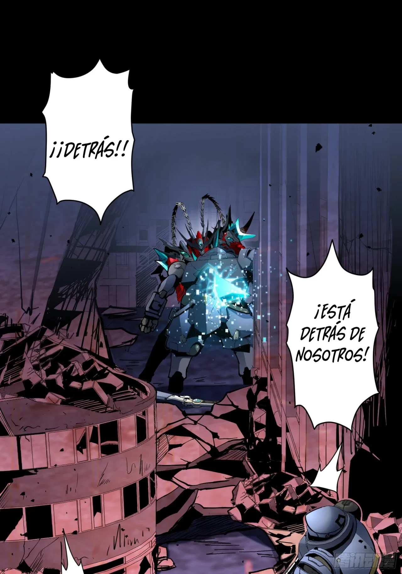 La Leyenda De La Estrella General (Continuación) > Capitulo 48 > Page 11