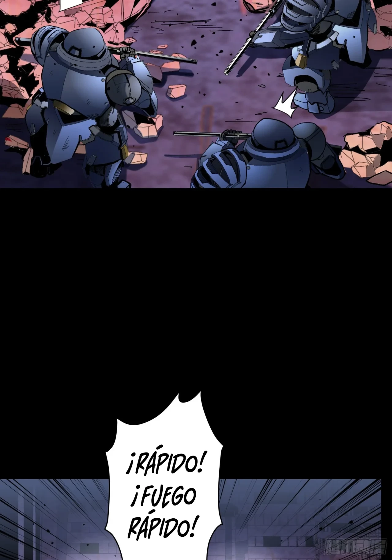 La Leyenda De La Estrella General (Continuación) > Capitulo 48 > Page 21