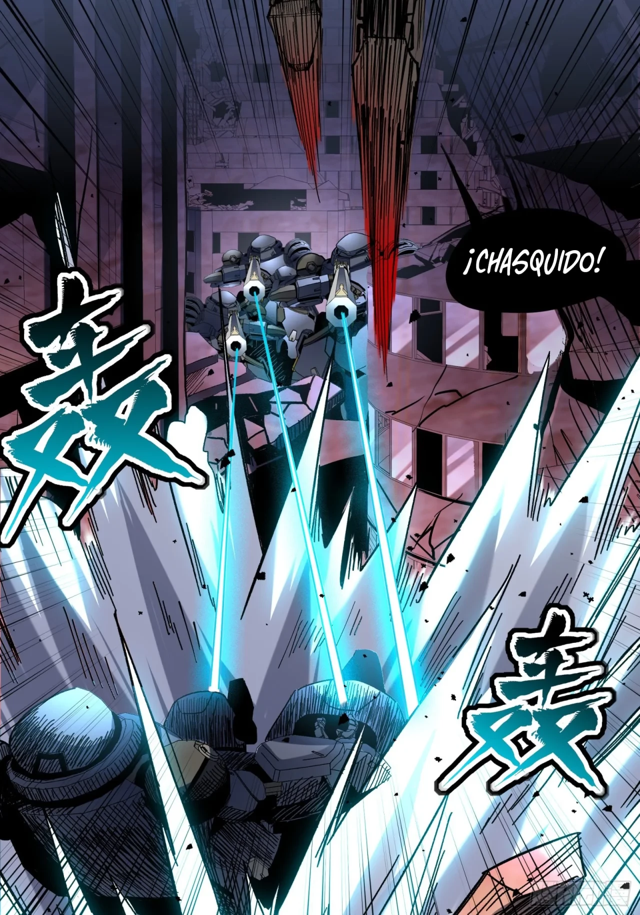 La Leyenda De La Estrella General (Continuación) > Capitulo 48 > Page 41