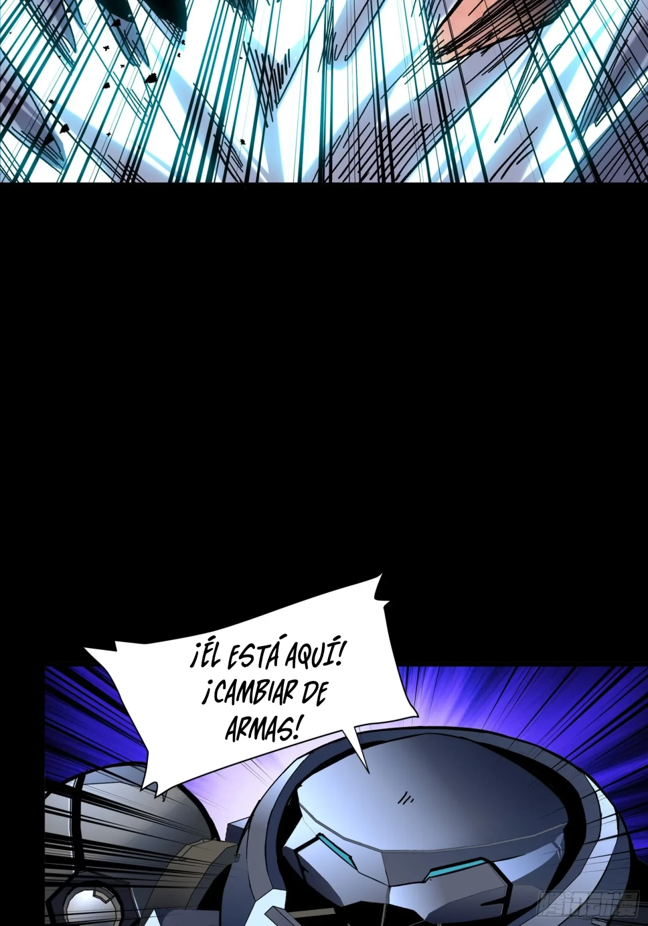 La Leyenda De La Estrella General (Continuación) > Capitulo 48 > Page 51