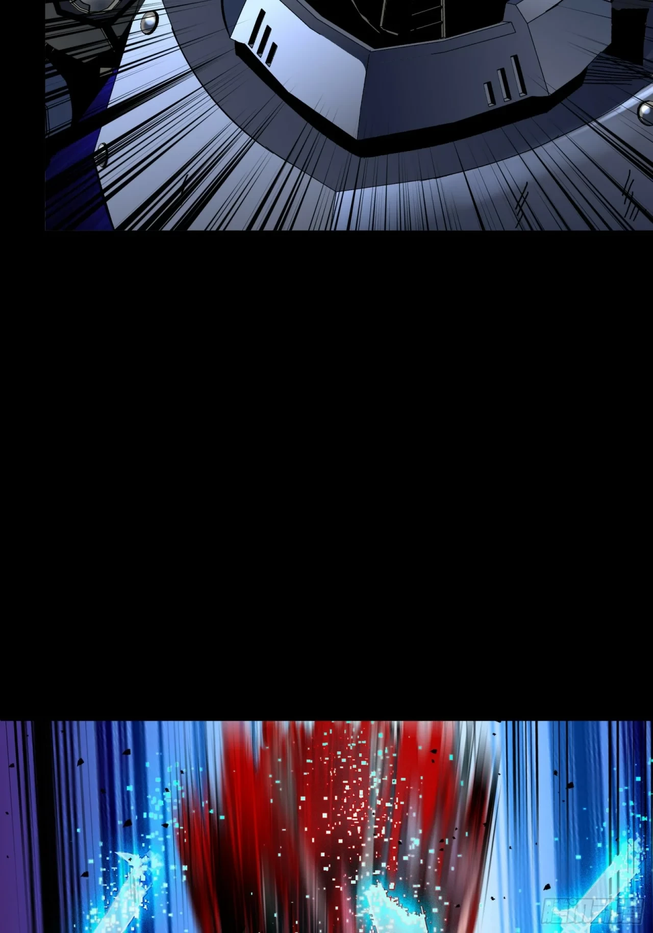 La Leyenda De La Estrella General (Continuación) > Capitulo 48 > Page 61