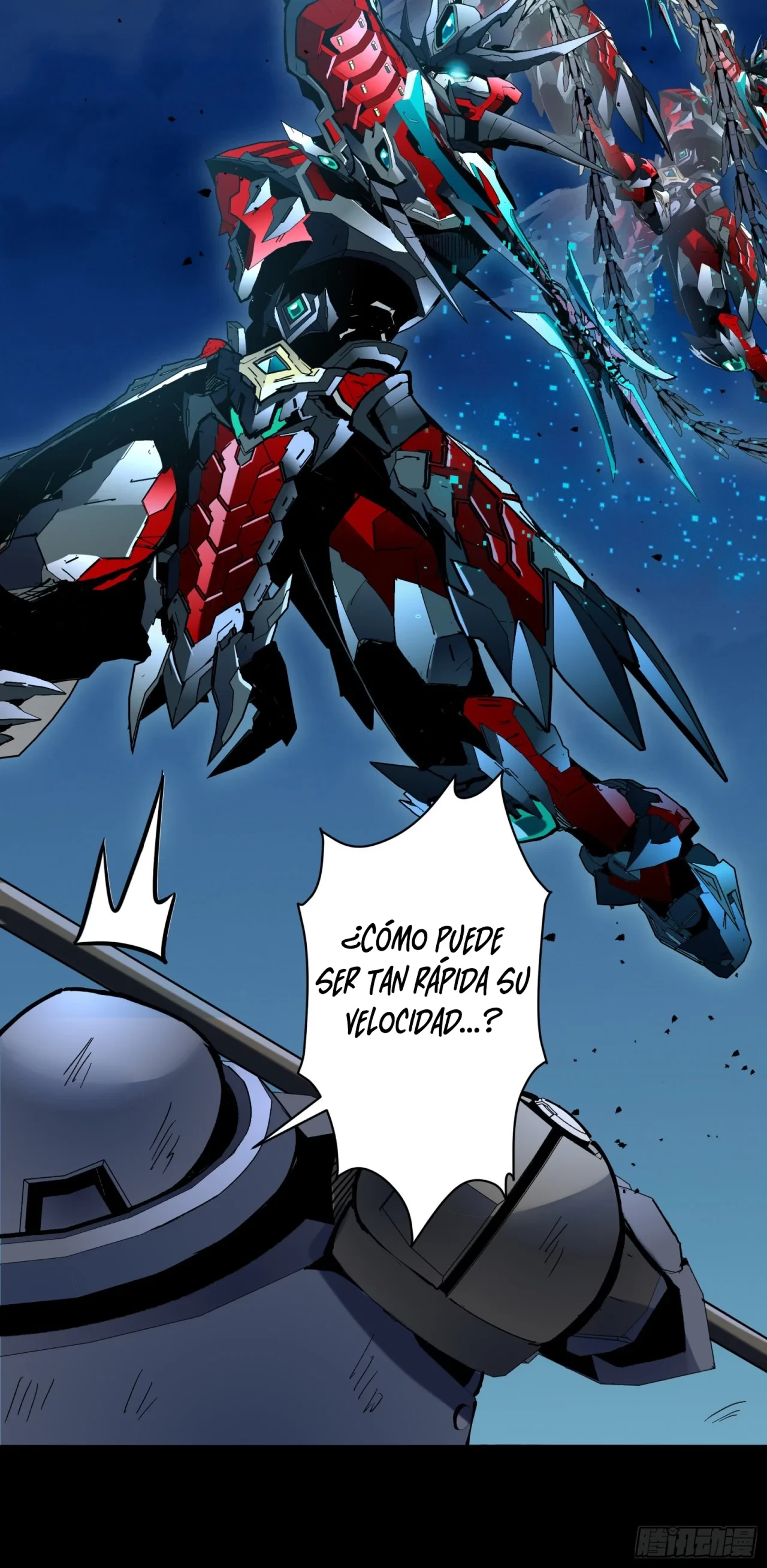 La Leyenda De La Estrella General (Continuación) > Capitulo 48 > Page 121