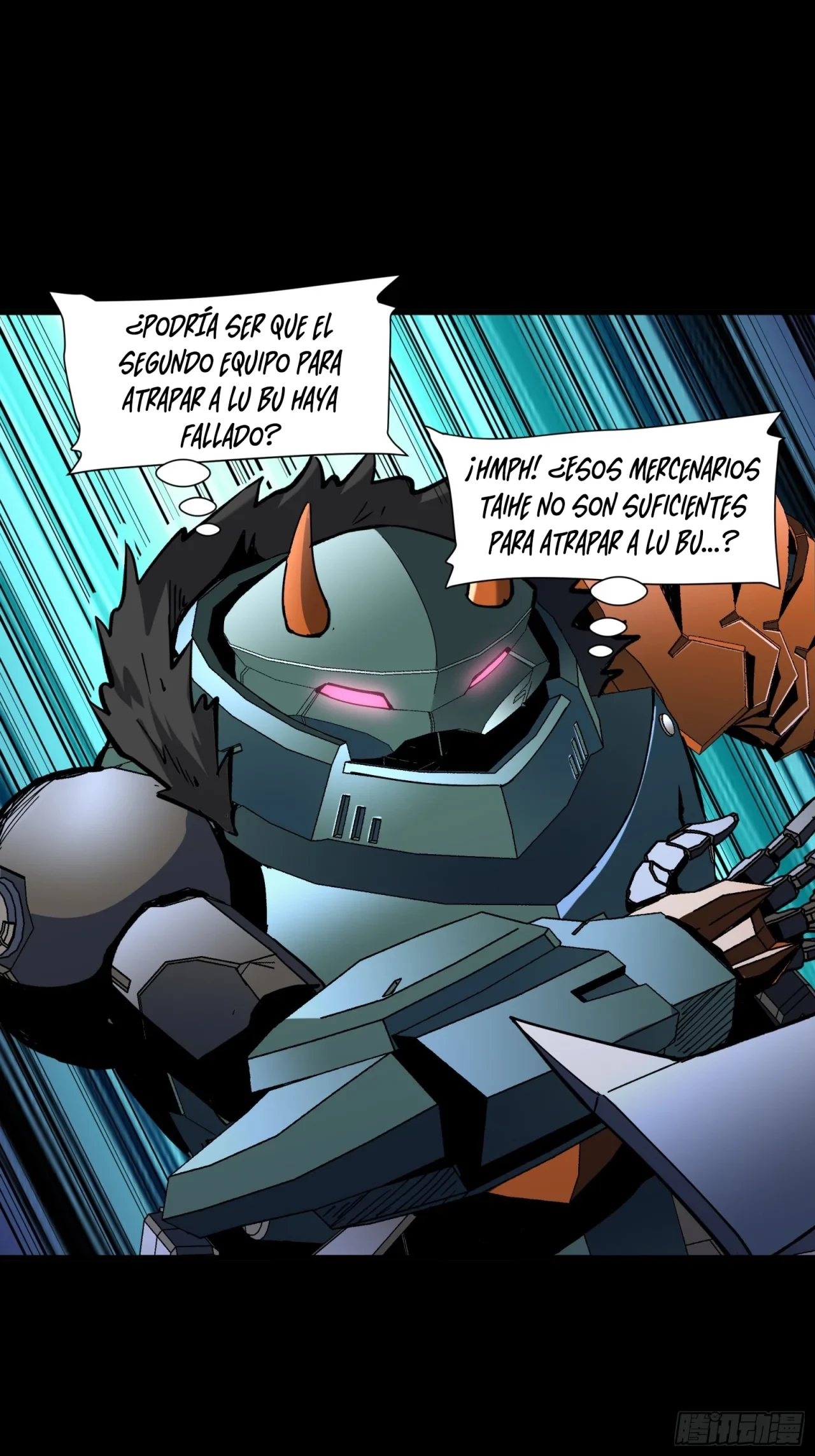 La Leyenda De La Estrella General (Continuación) > Capitulo 48 > Page 191