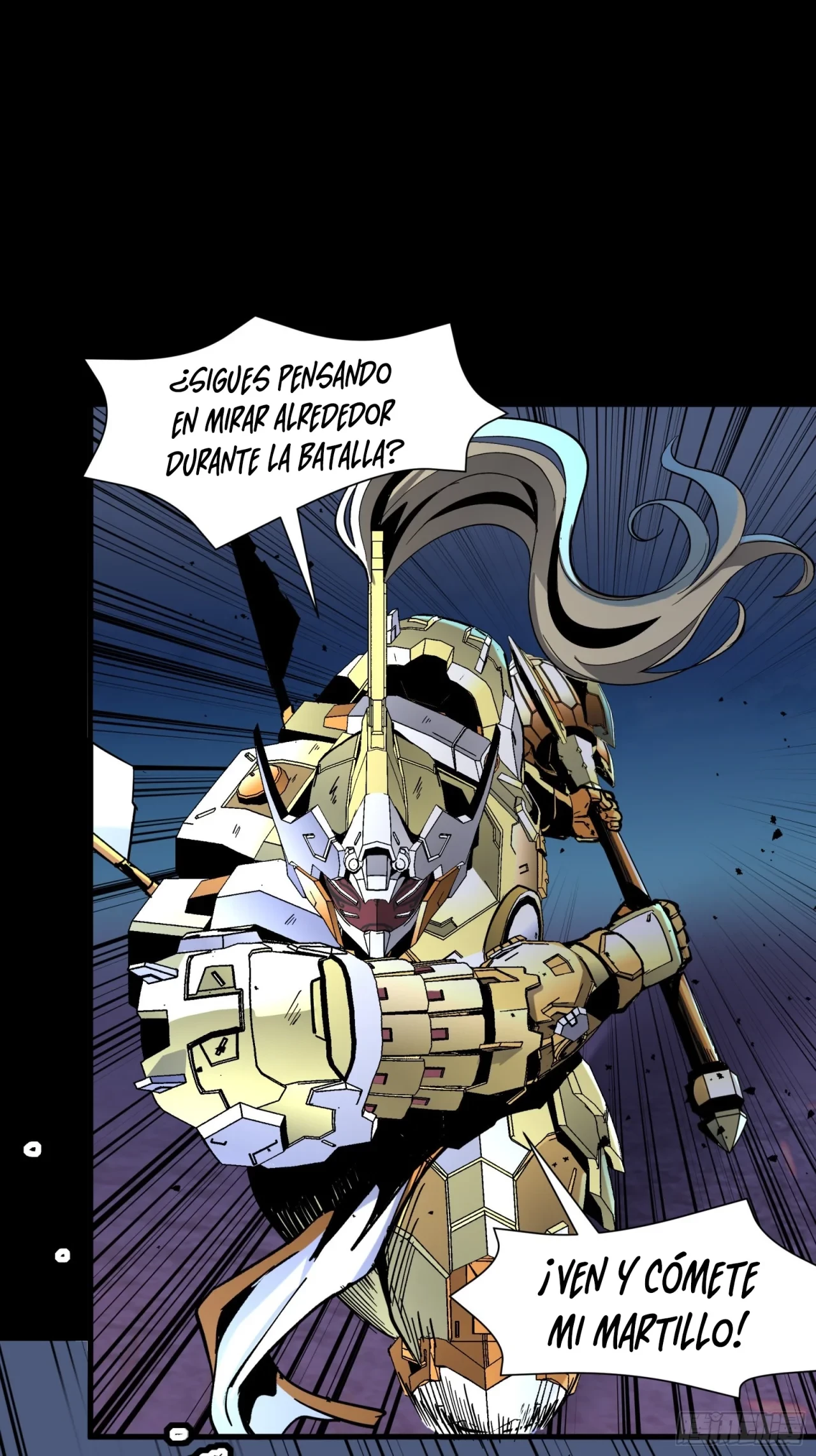 La Leyenda De La Estrella General (Continuación) > Capitulo 48 > Page 201