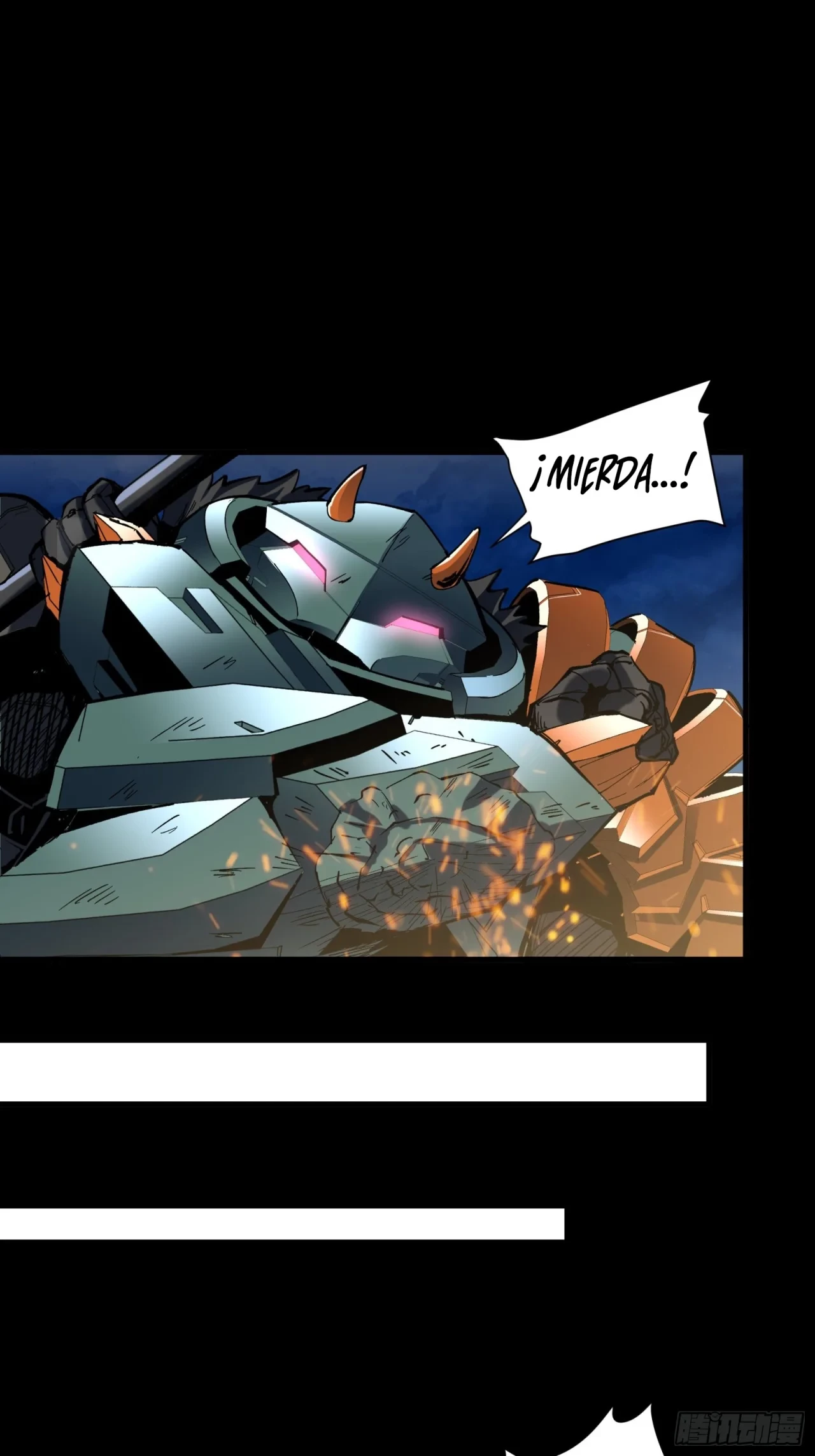 La Leyenda De La Estrella General (Continuación) > Capitulo 48 > Page 221