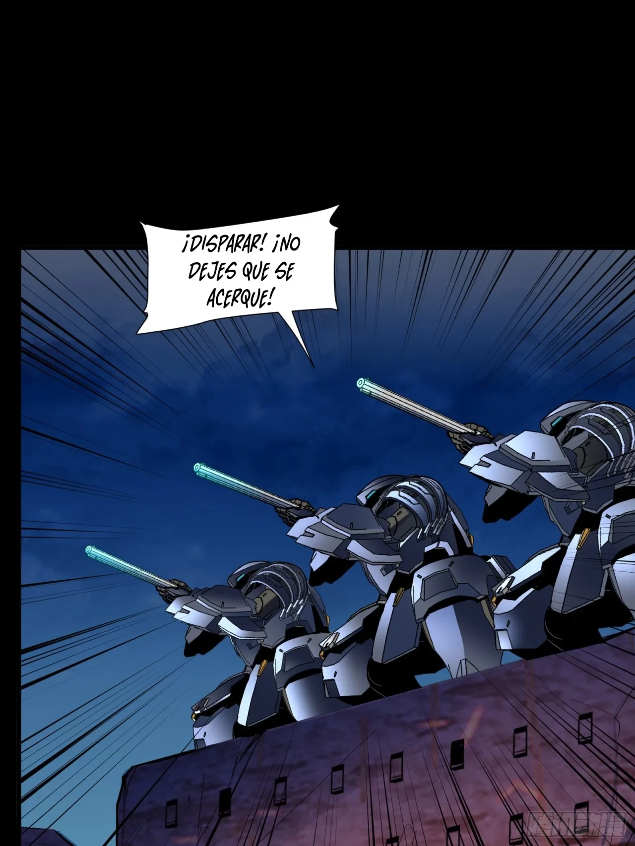 La Leyenda De La Estrella General (Continuación) > Capitulo 48 > Page 251