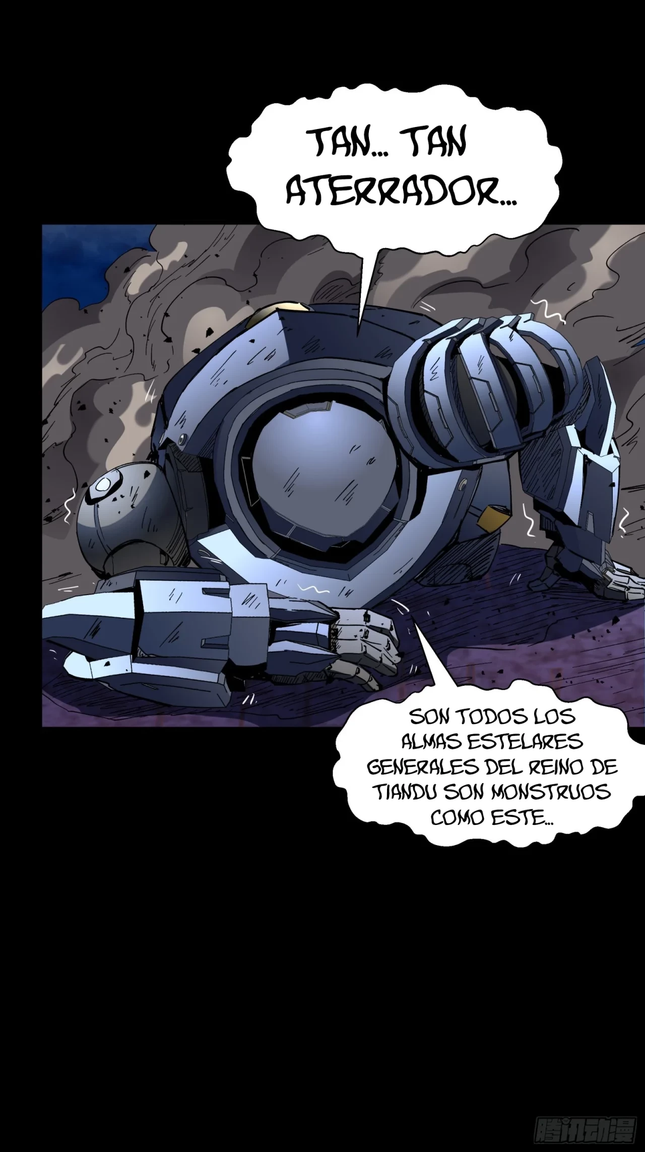 La Leyenda De La Estrella General (Continuación) > Capitulo 49 > Page 51