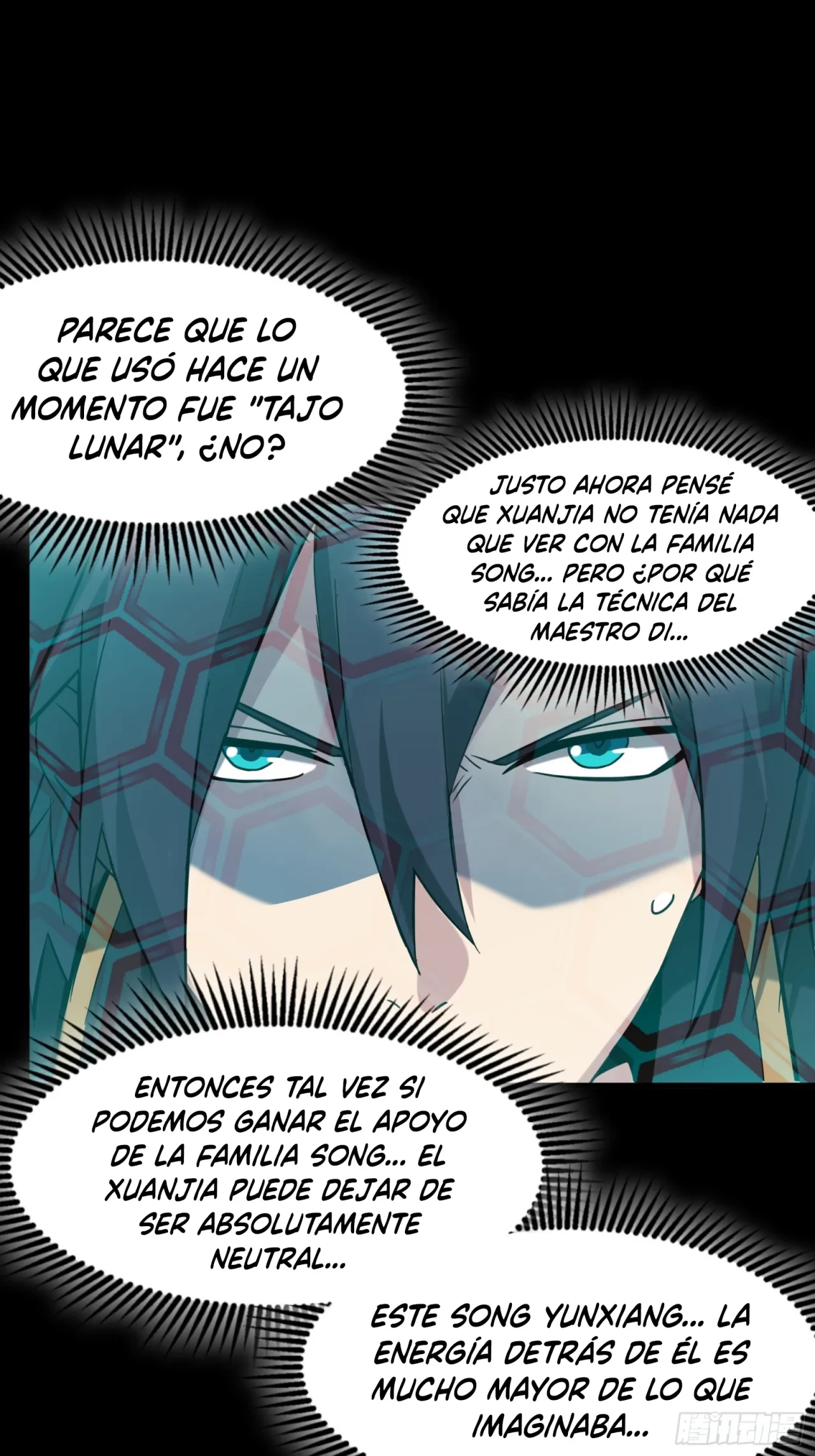 La Leyenda De La Estrella General (Continuación) > Capitulo 49 > Page 71
