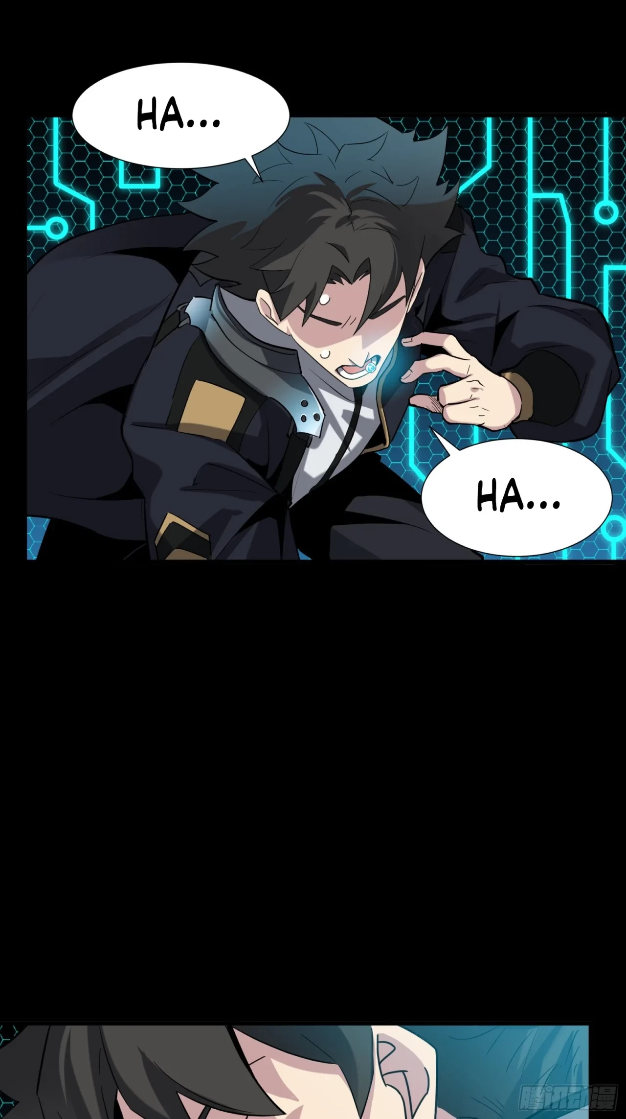 La Leyenda De La Estrella General (Continuación) > Capitulo 49 > Page 111