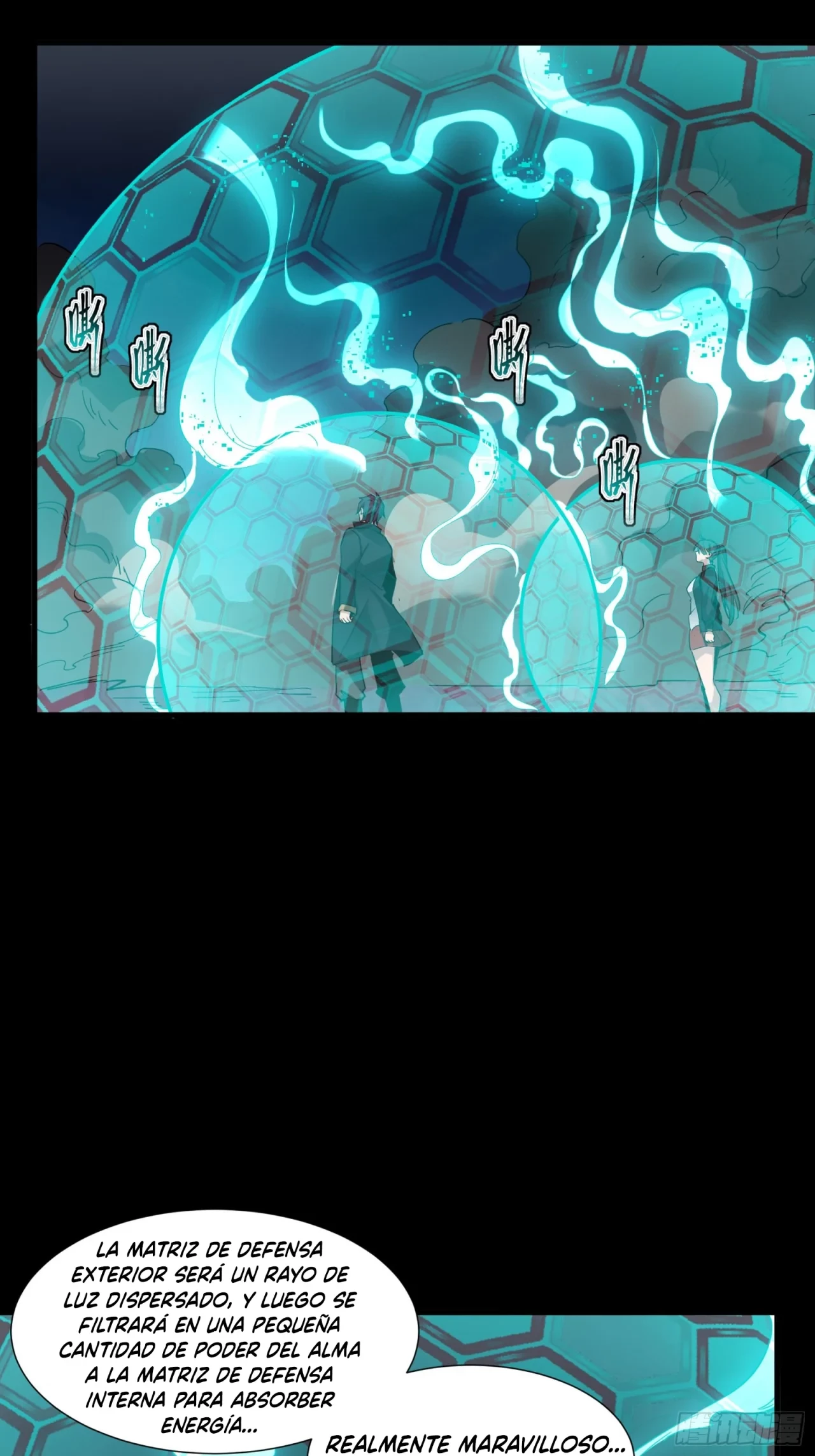 La Leyenda De La Estrella General (Continuación) > Capitulo 49 > Page 151