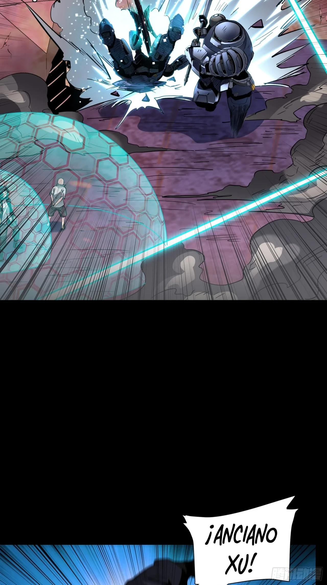 La Leyenda De La Estrella General (Continuación) > Capitulo 49 > Page 201