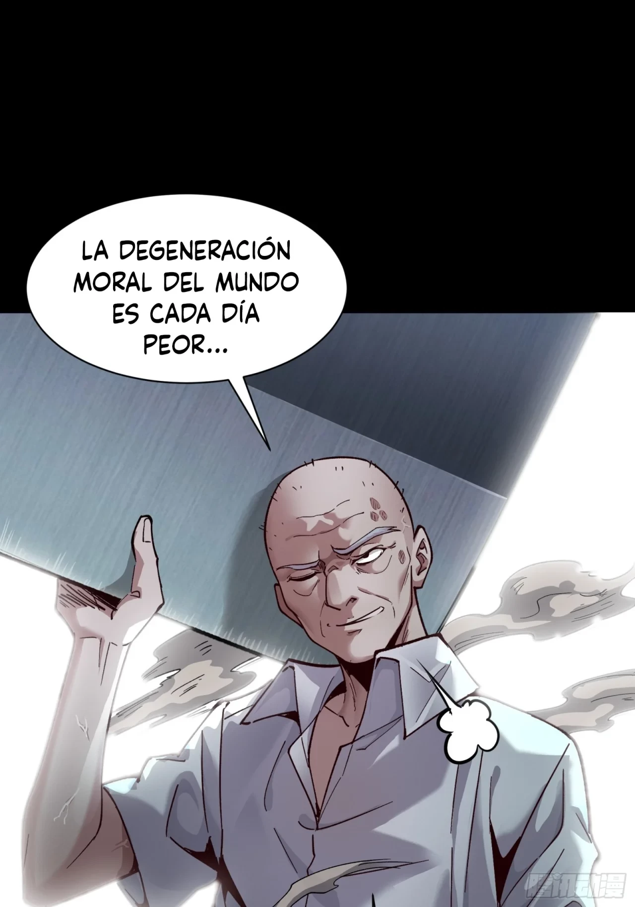 La Leyenda De La Estrella General (Continuación) > Capitulo 49 > Page 311