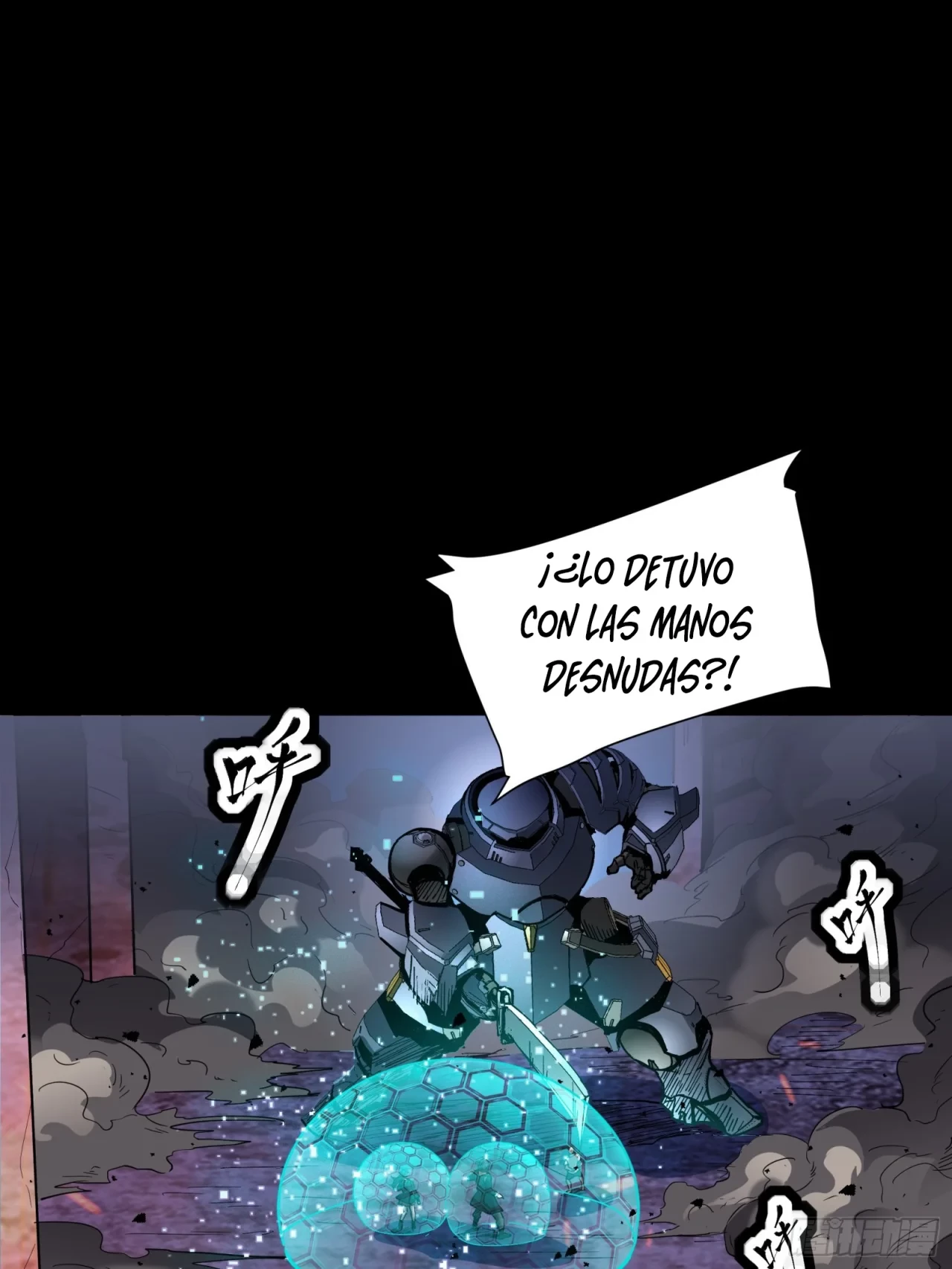 La Leyenda De La Estrella General (Continuación) > Capitulo 50 > Page 11