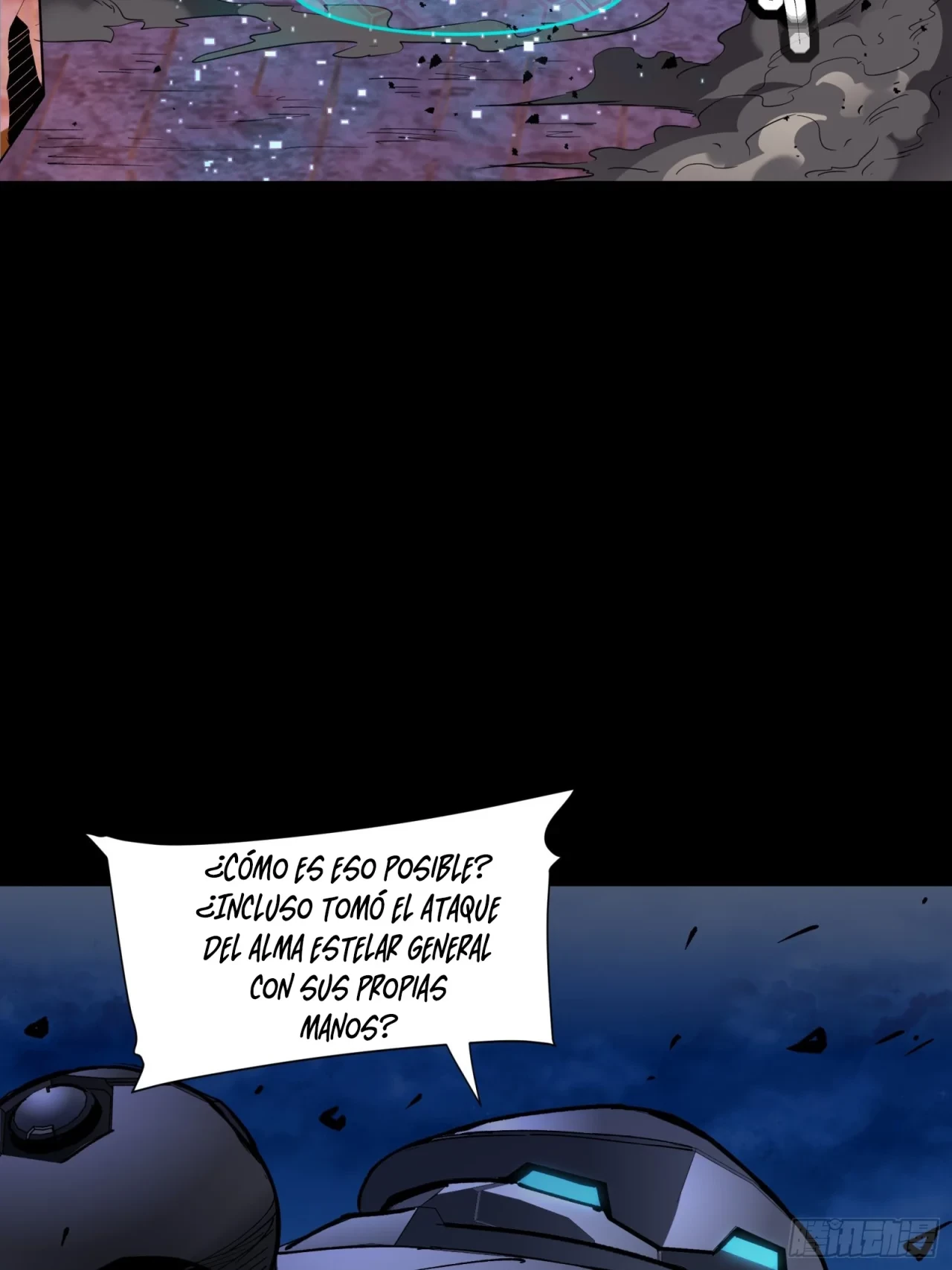 La Leyenda De La Estrella General (Continuación) > Capitulo 50 > Page 21