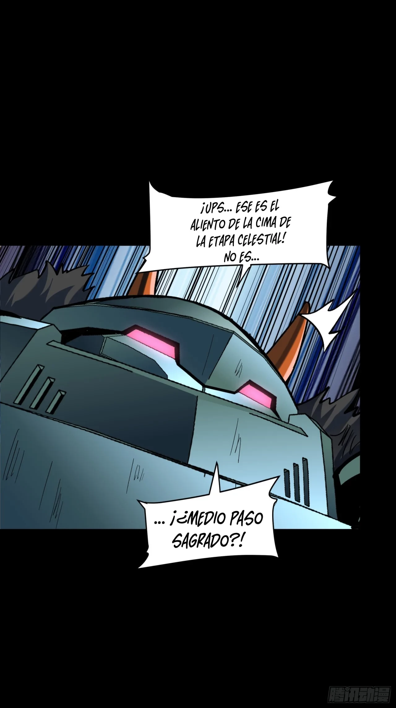 La Leyenda De La Estrella General (Continuación) > Capitulo 50 > Page 61