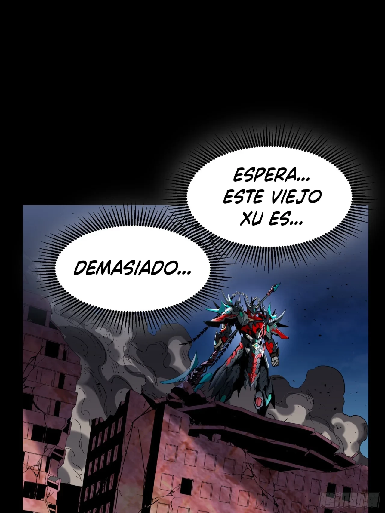 La Leyenda De La Estrella General (Continuación) > Capitulo 50 > Page 201