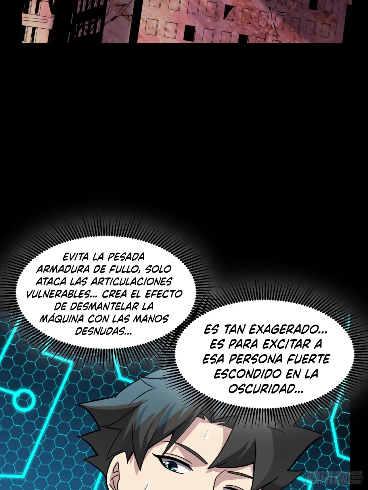 La Leyenda De La Estrella General (Continuación) > Capitulo 50 > Page 211