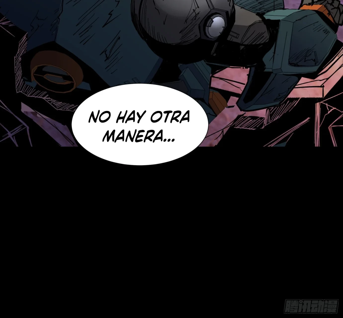 La Leyenda De La Estrella General (Continuación) > Capitulo 50 > Page 321