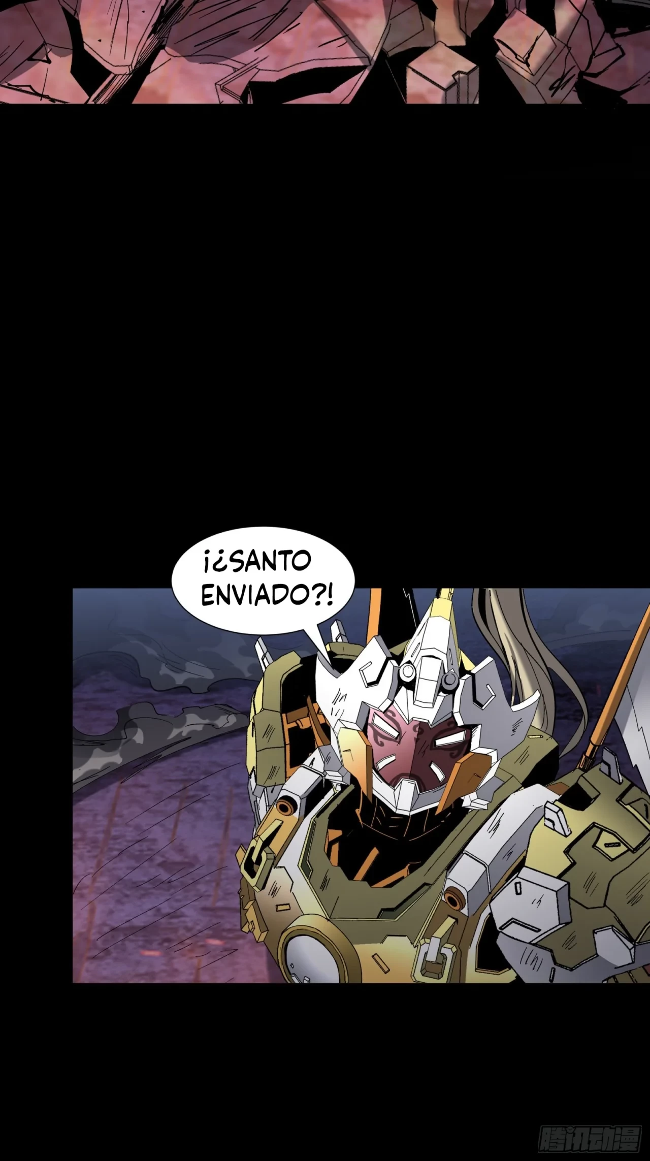 La Leyenda De La Estrella General (Continuación) > Capitulo 50 > Page 341