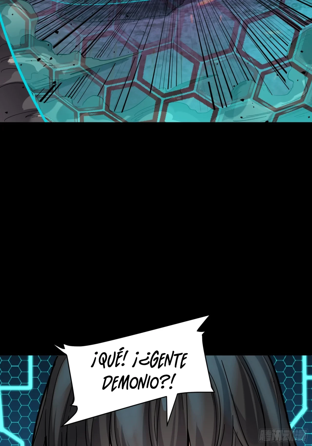 La Leyenda De La Estrella General (Continuación) > Capitulo 50 > Page 391