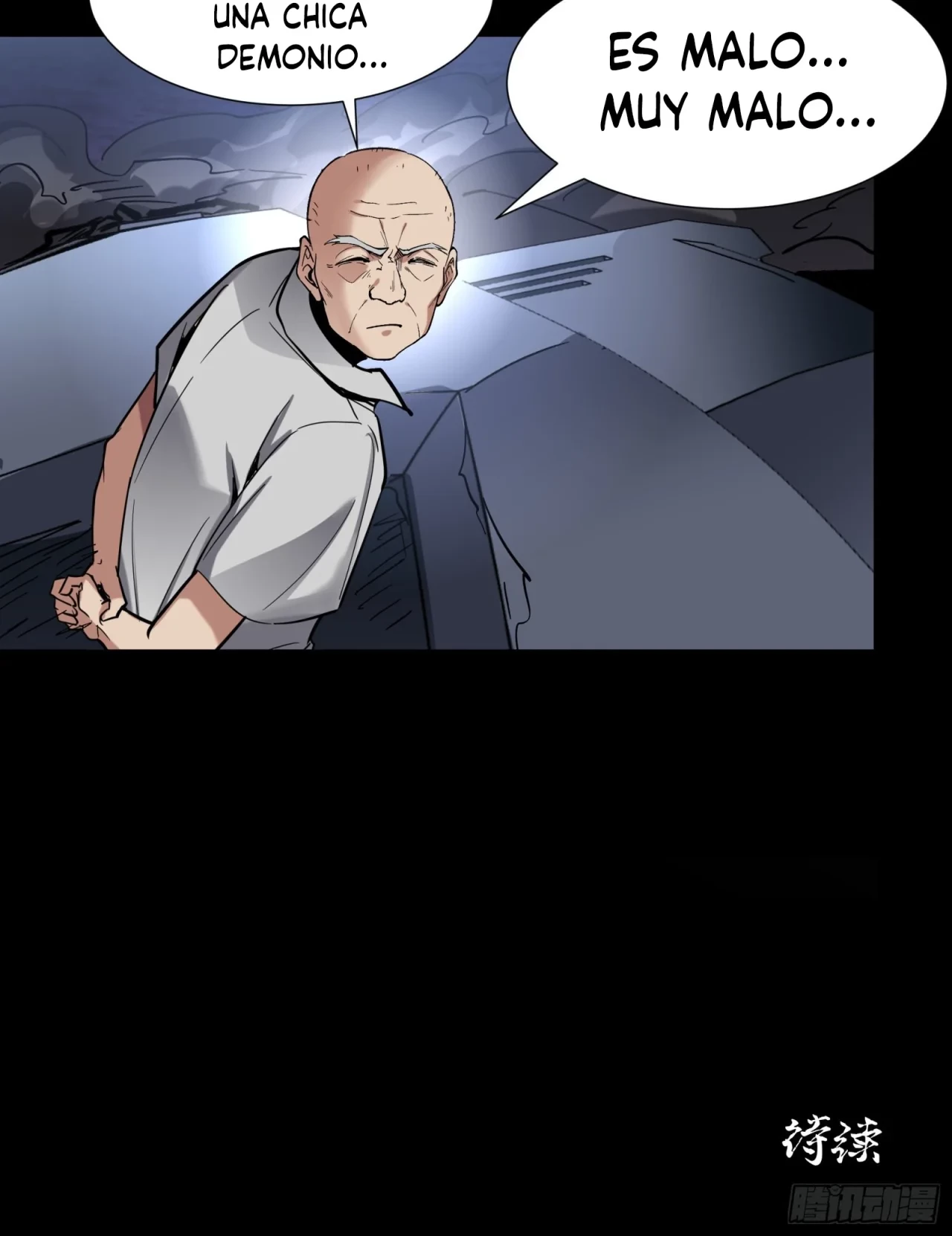 La Leyenda De La Estrella General (Continuación) > Capitulo 50 > Page 411